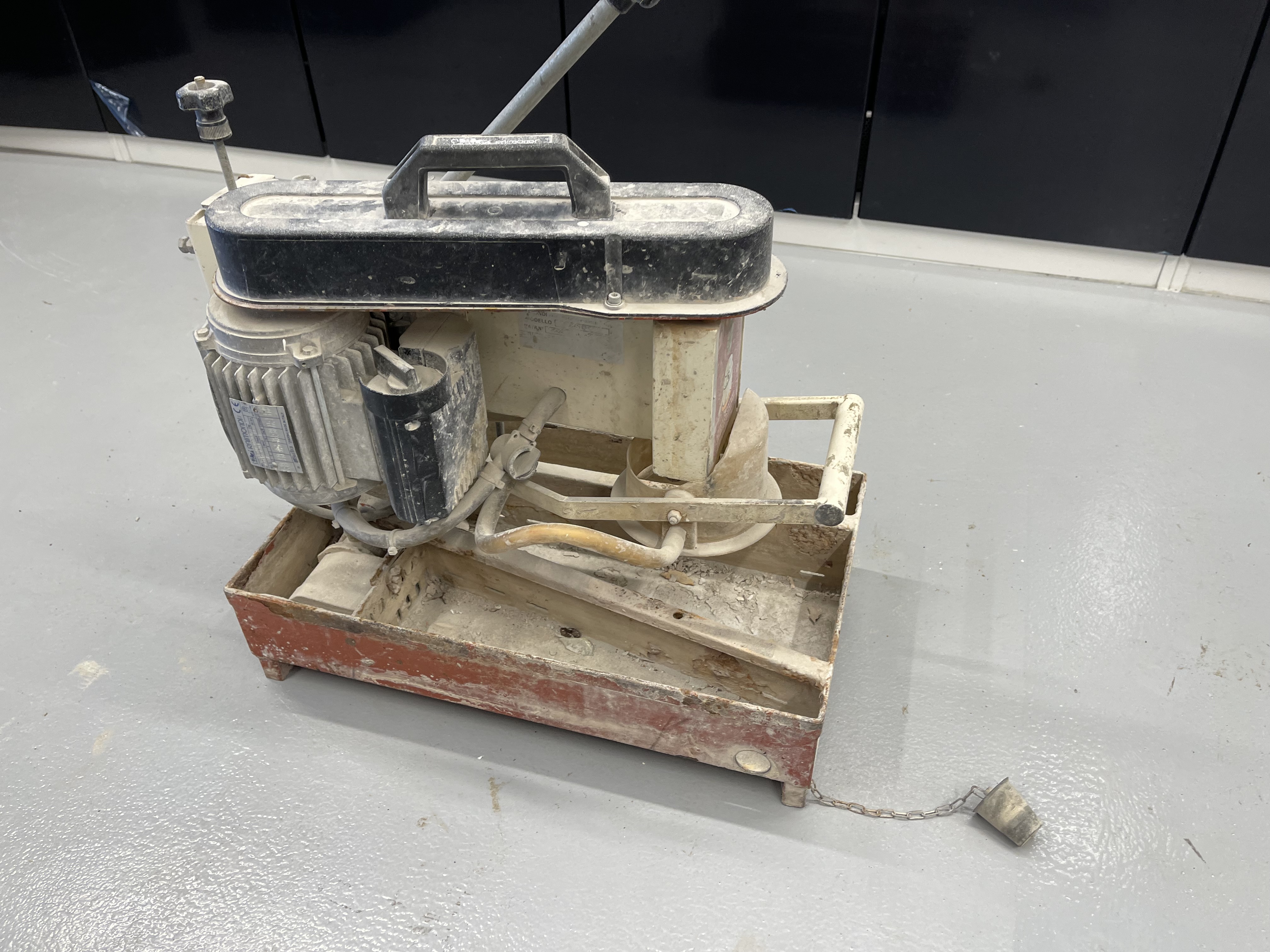 Flísaskurðarvél - Raimondi 20-120mm