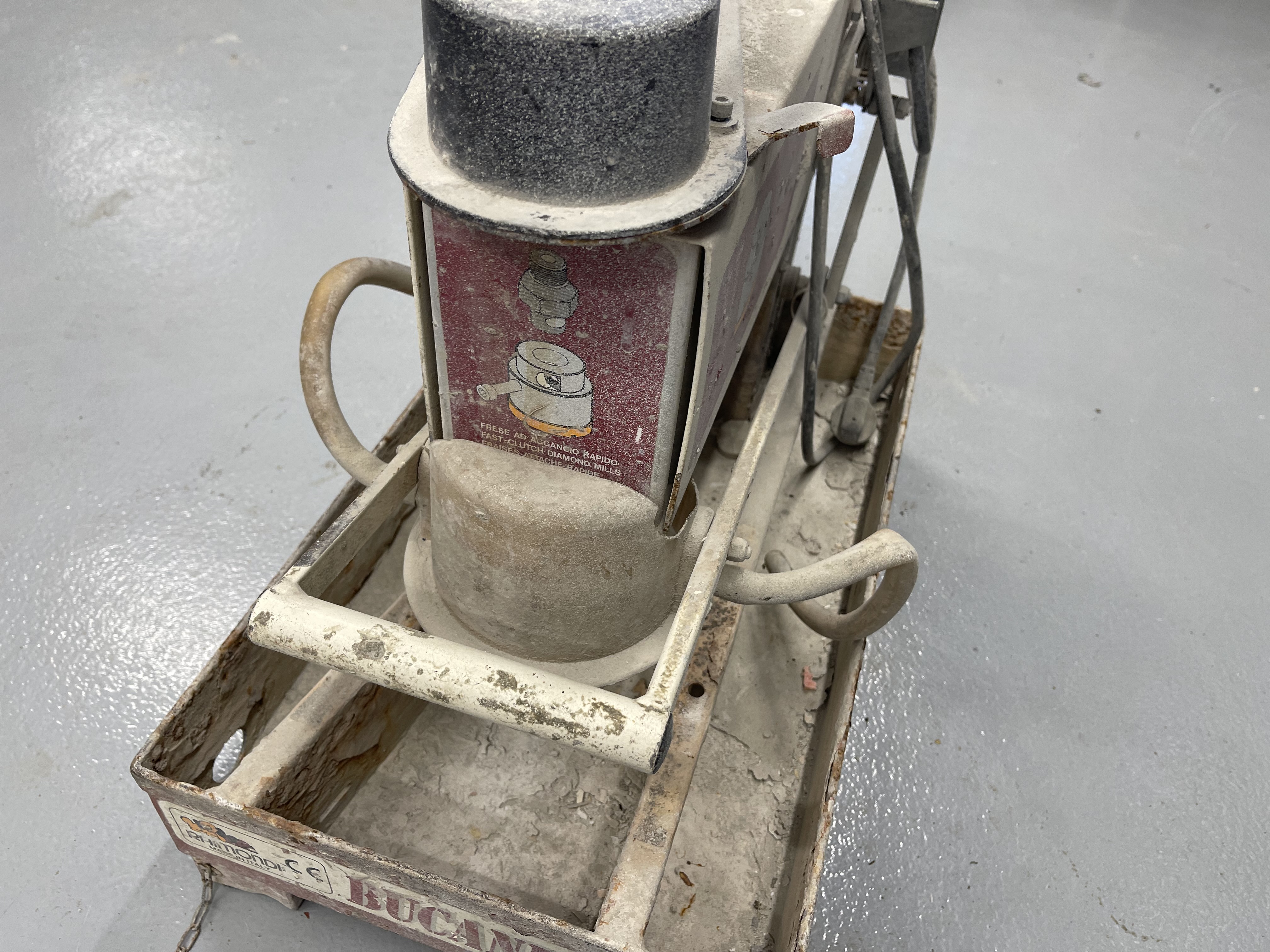 Flísaskurðarvél - Raimondi 20-120mm