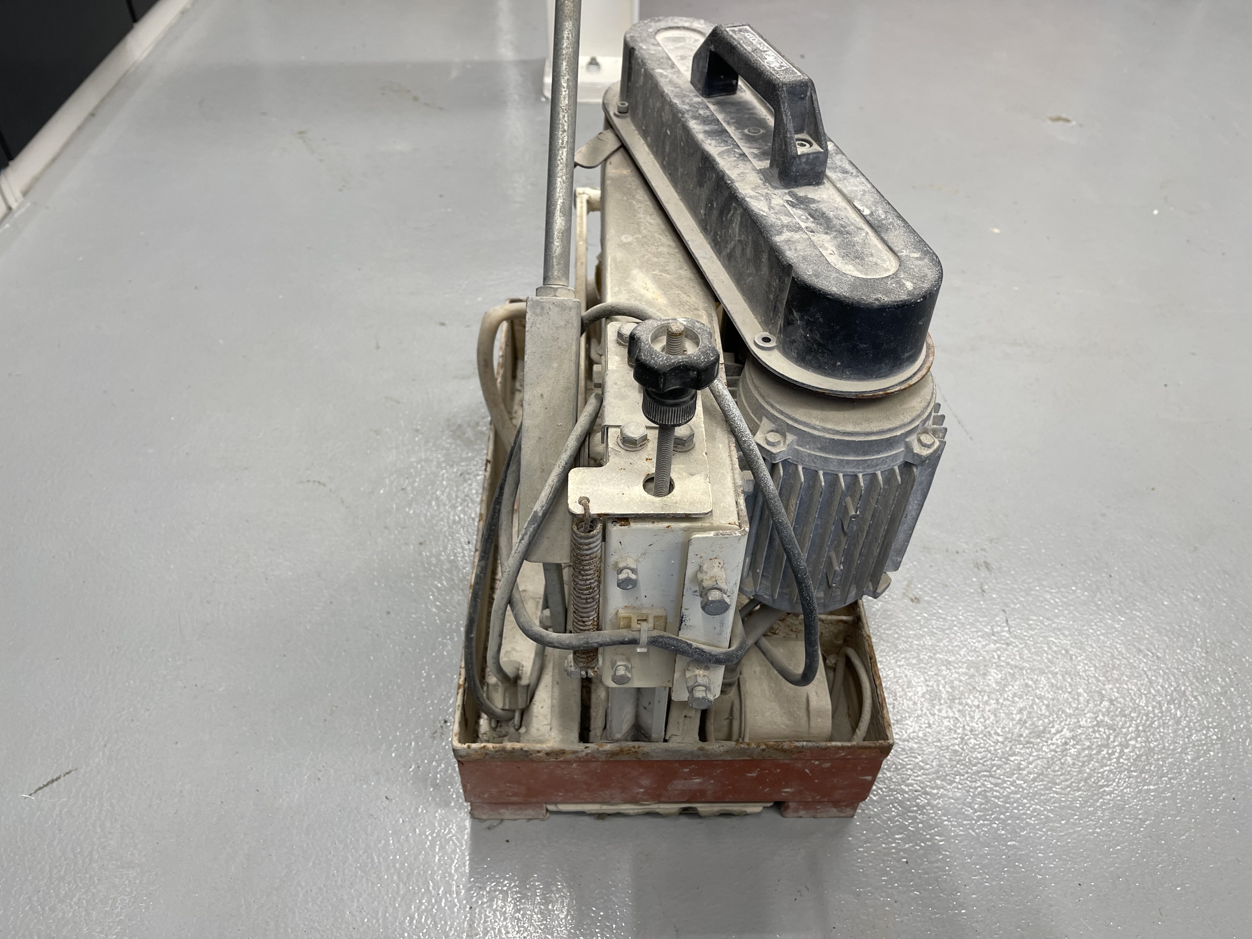 Flísaskurðarvél - Raimondi 20-120mm