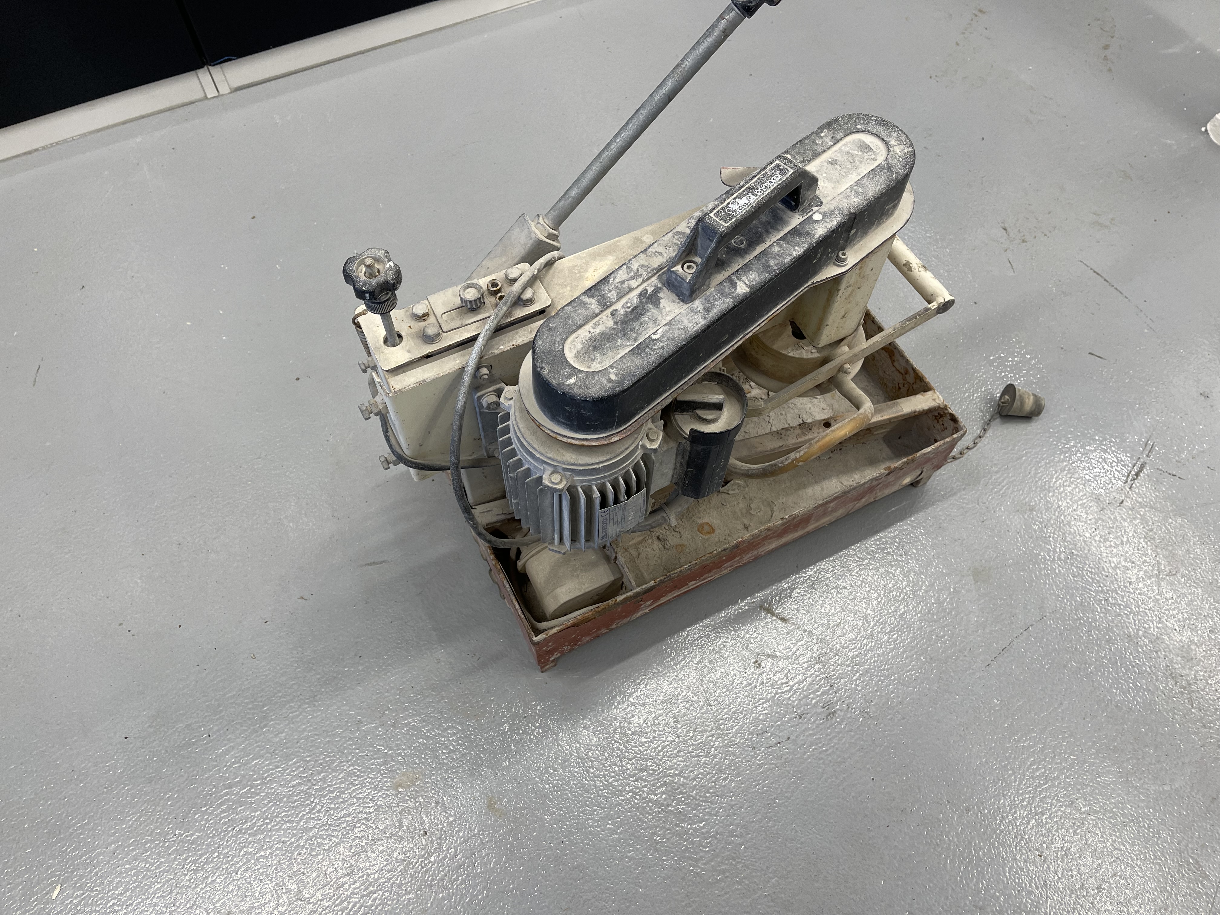 Flísaskurðarvél - Raimondi 20-120mm