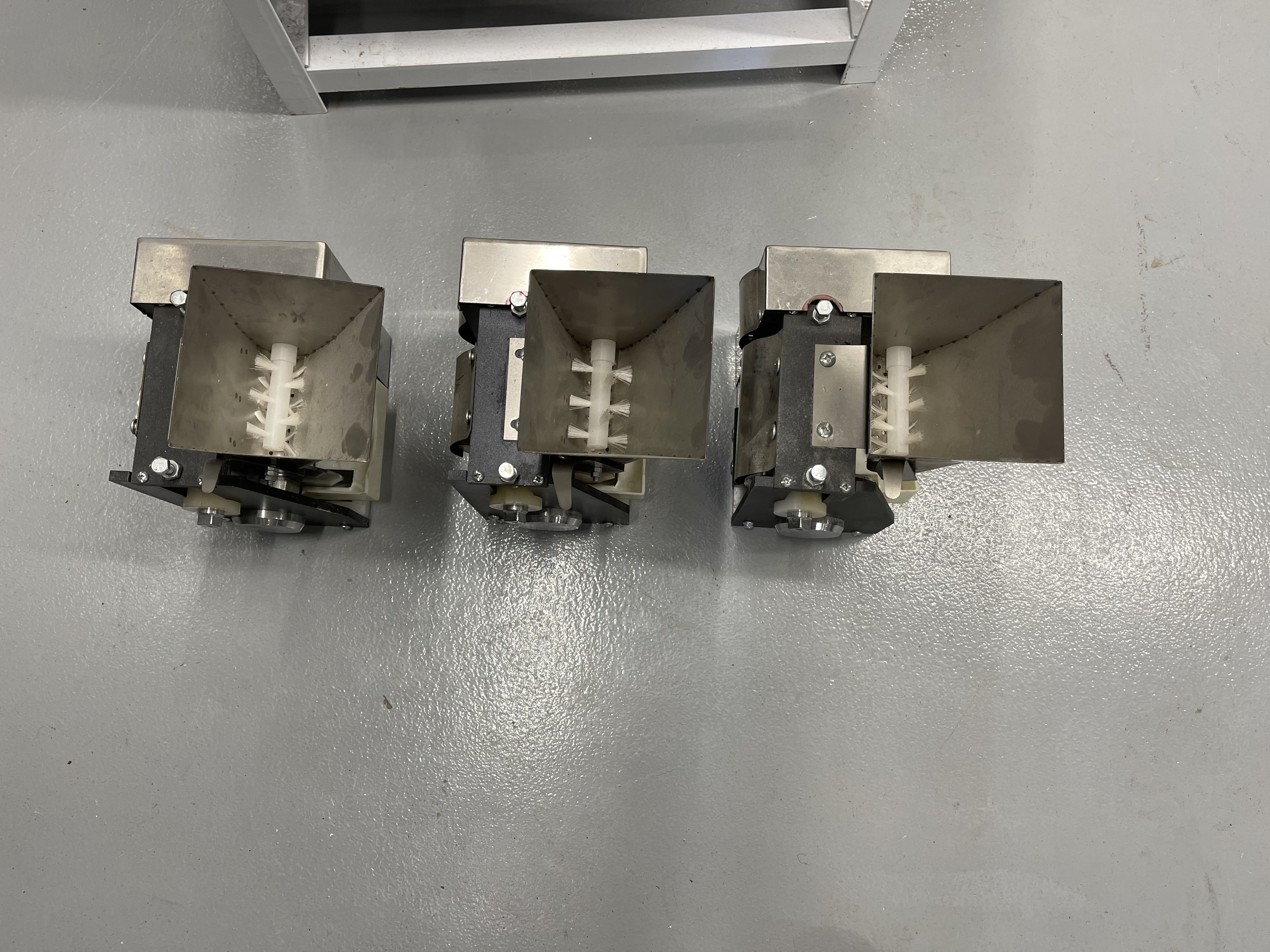 Dumplingvél form aukahlutir