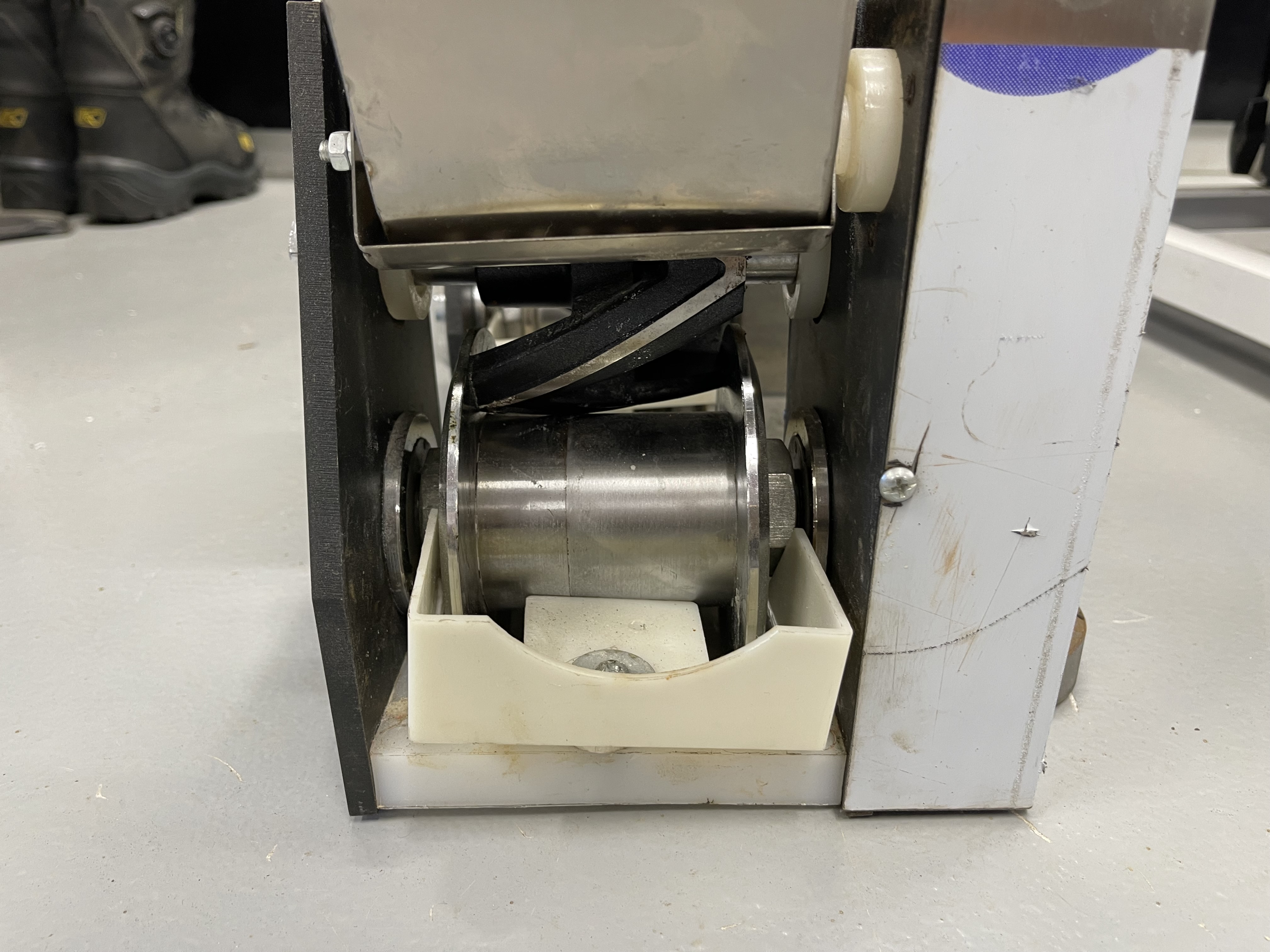 Dumplingvél form aukahlutir