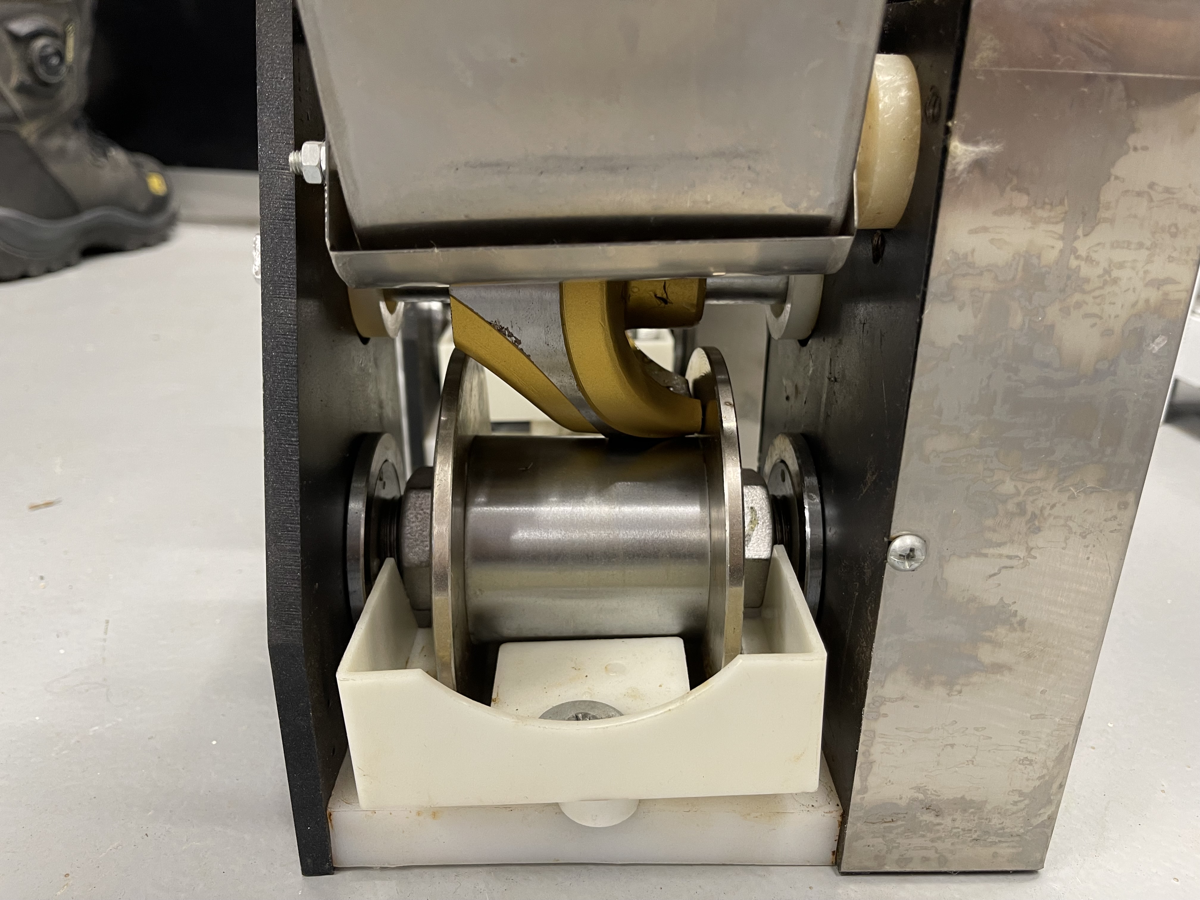 Dumplingvél form aukahlutir