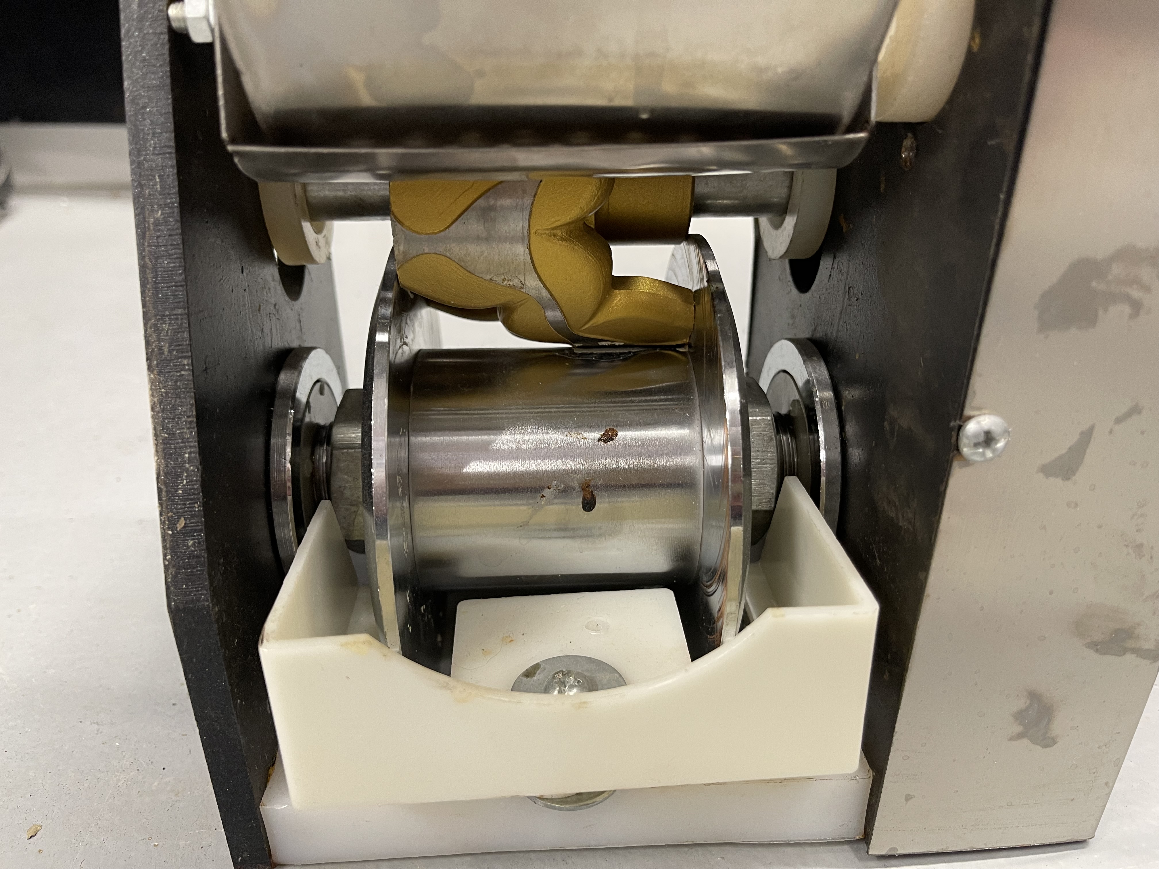 Dumplingvél form aukahlutir