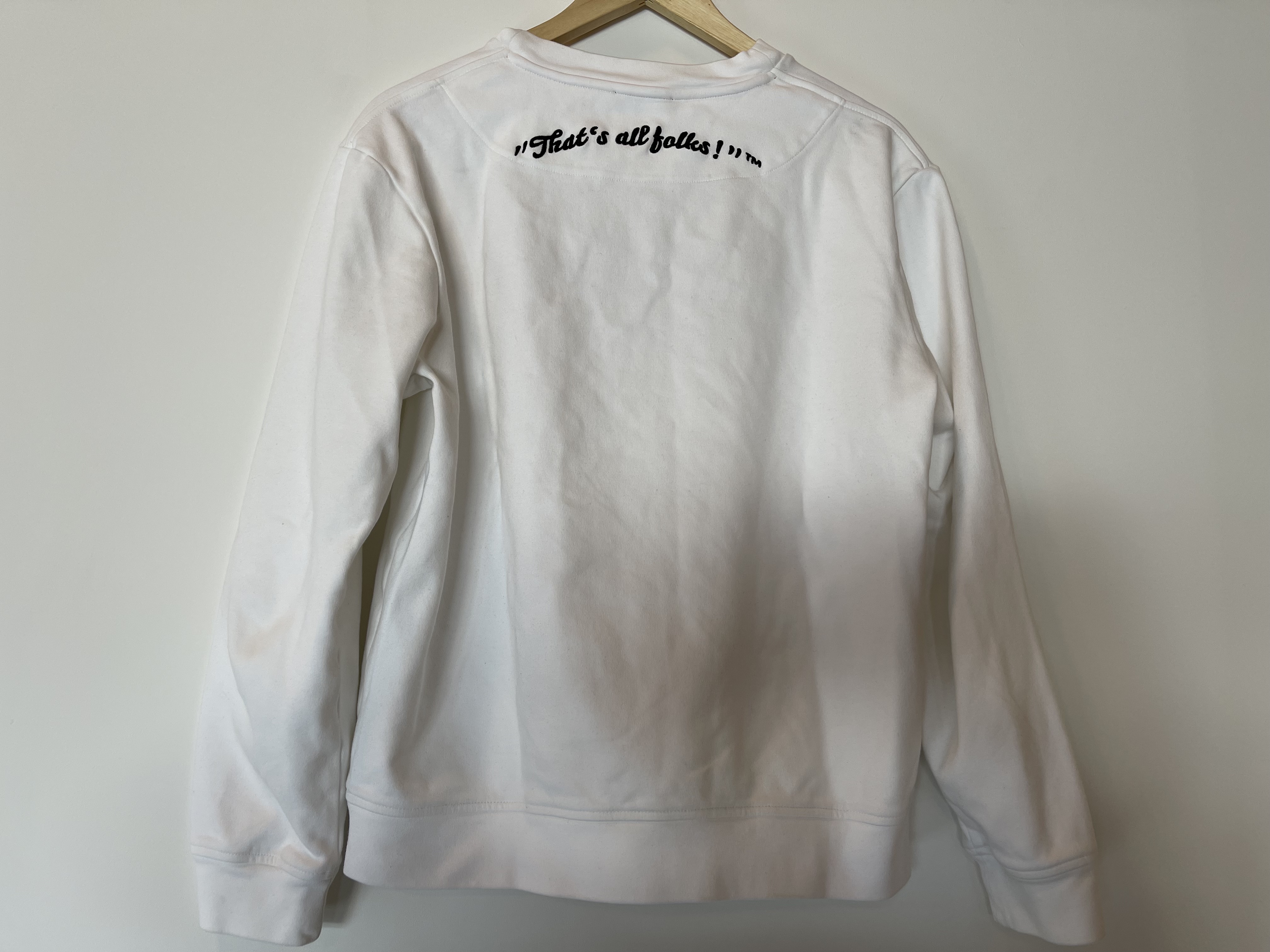 Looney Tunes x Boss peysa