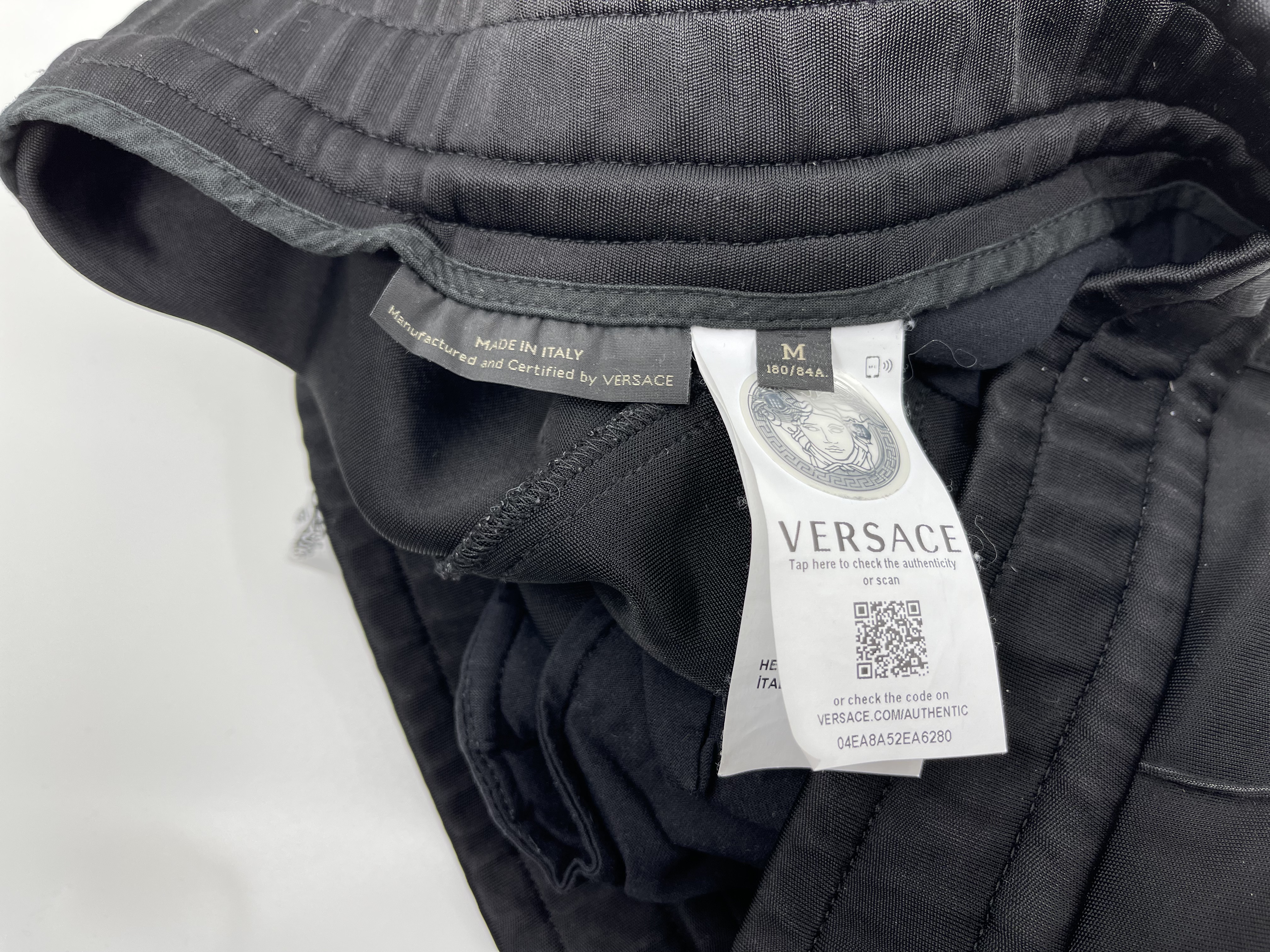 Versace Medusa buxur