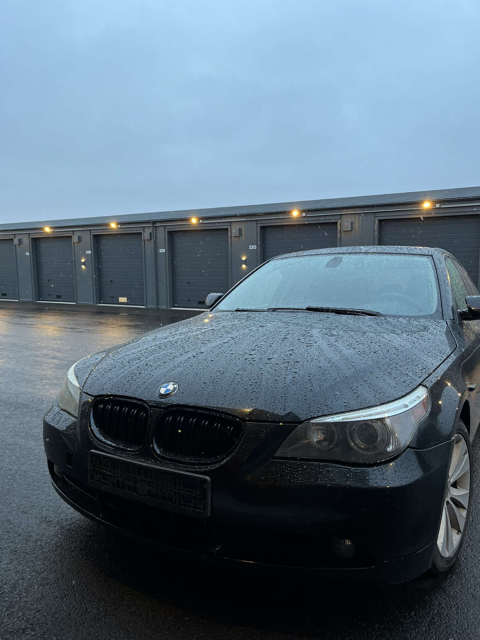 BMW 530i e60 - 2004
