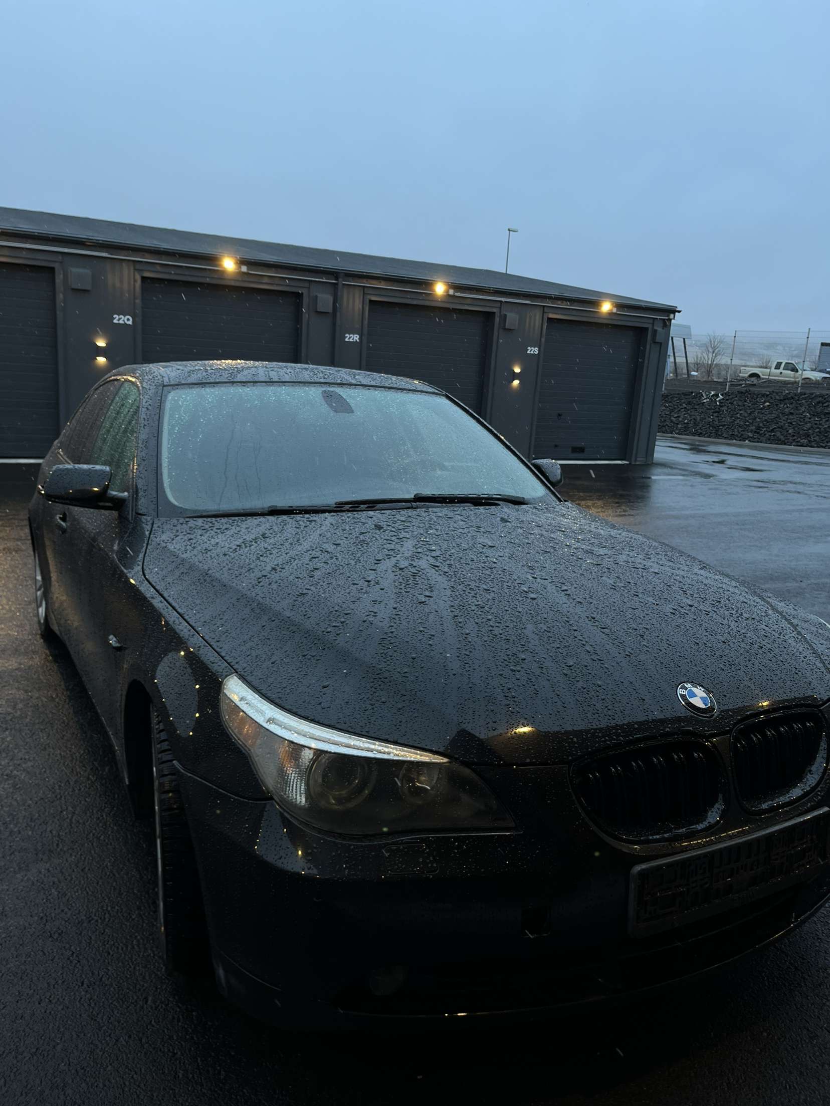 BMW 530i e60 - 2004