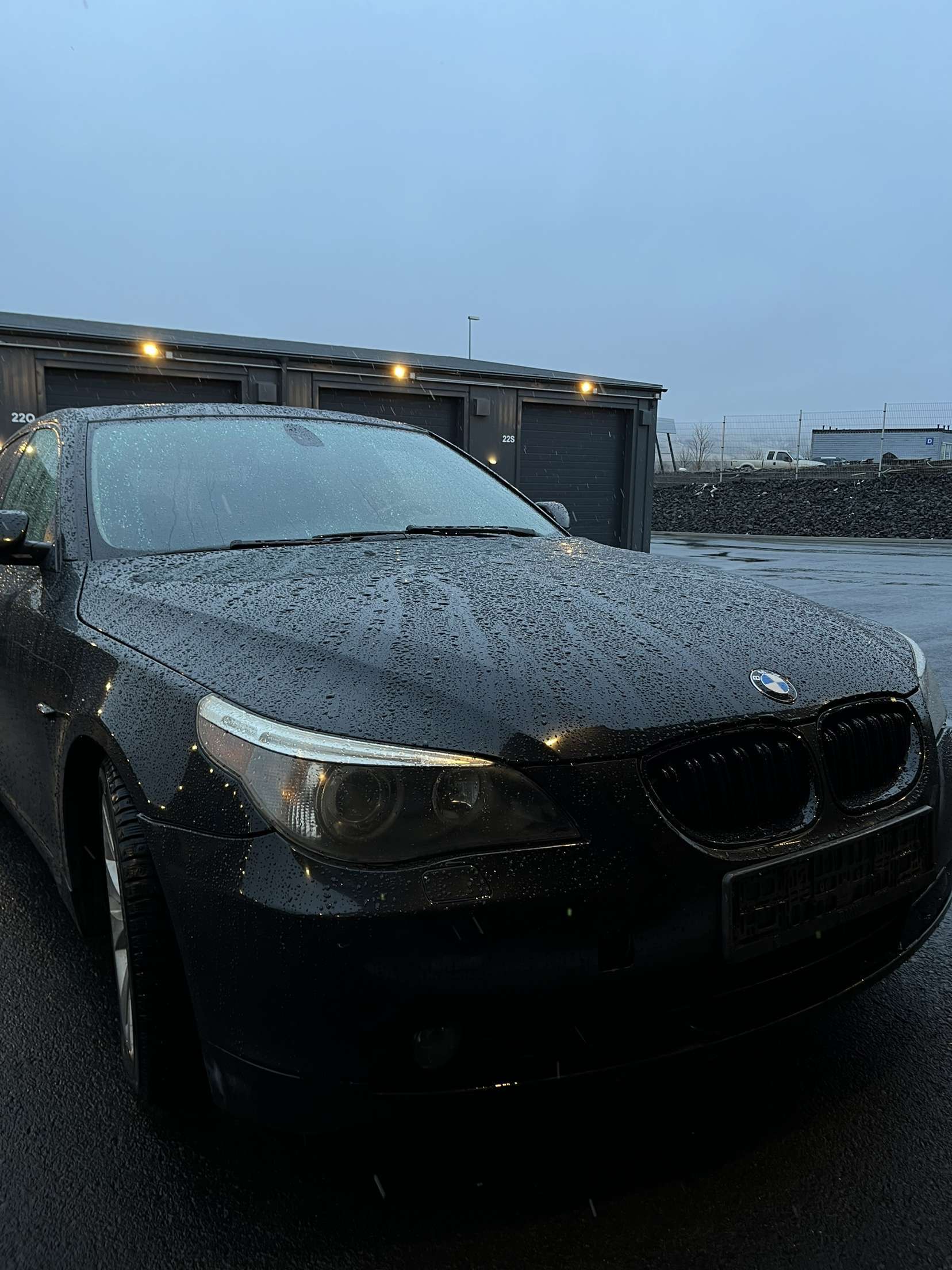 BMW 530i e60 - 2004