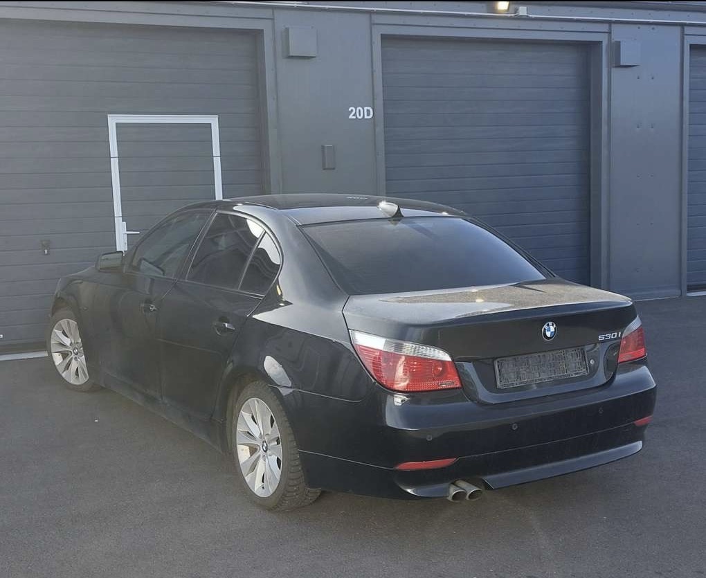 BMW 530i e60 - 2004