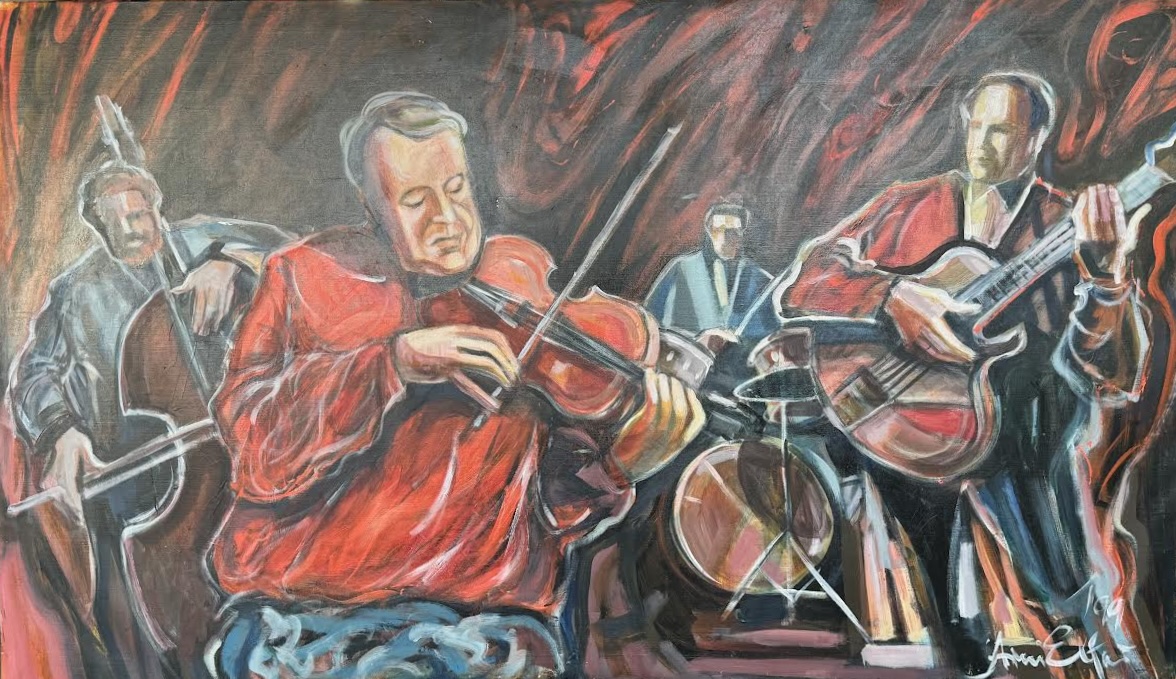 Árni Elfar (1928-2009) - Án titils