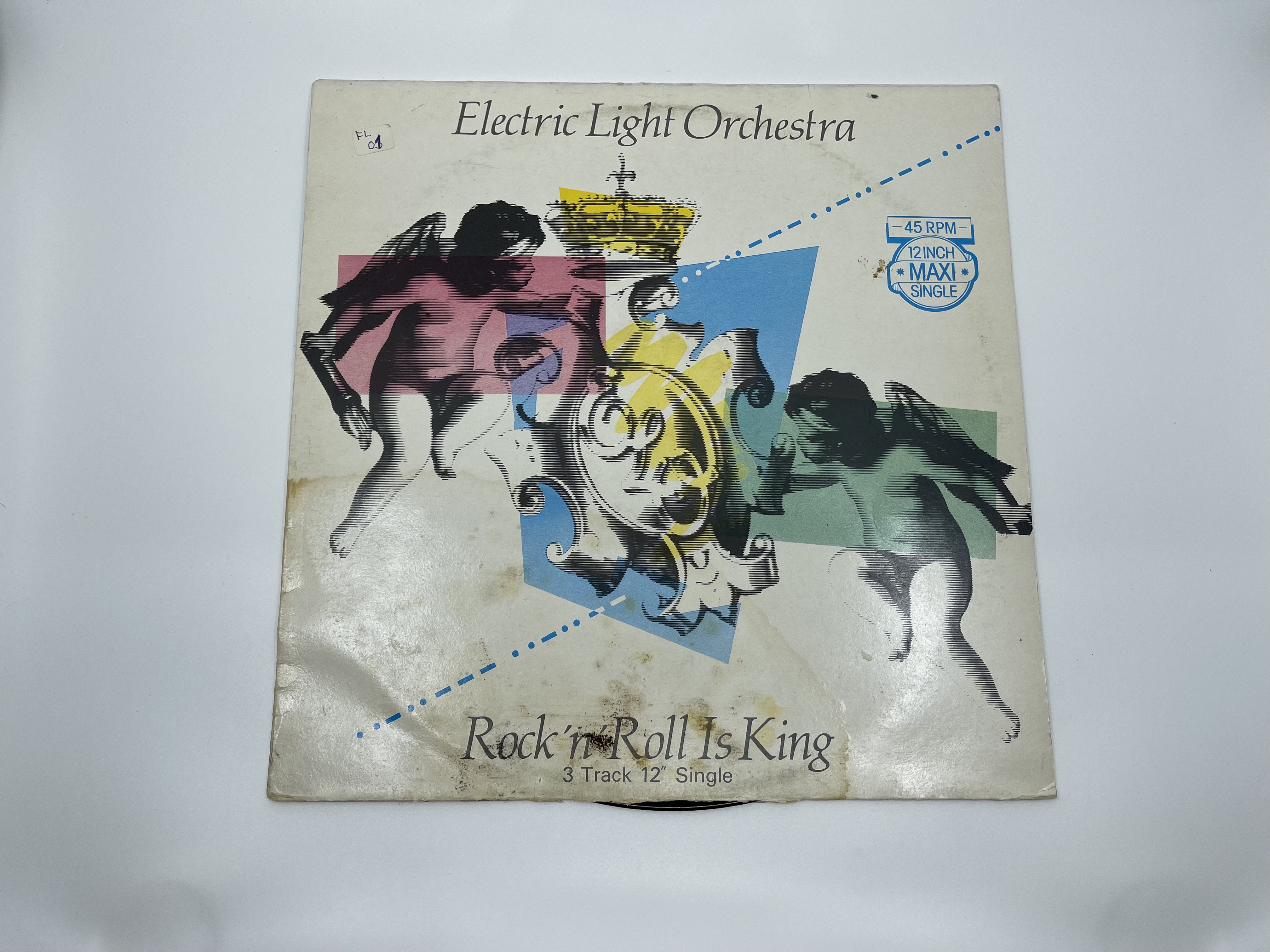Electric Light Orchestra - Rock'n Roll Is King