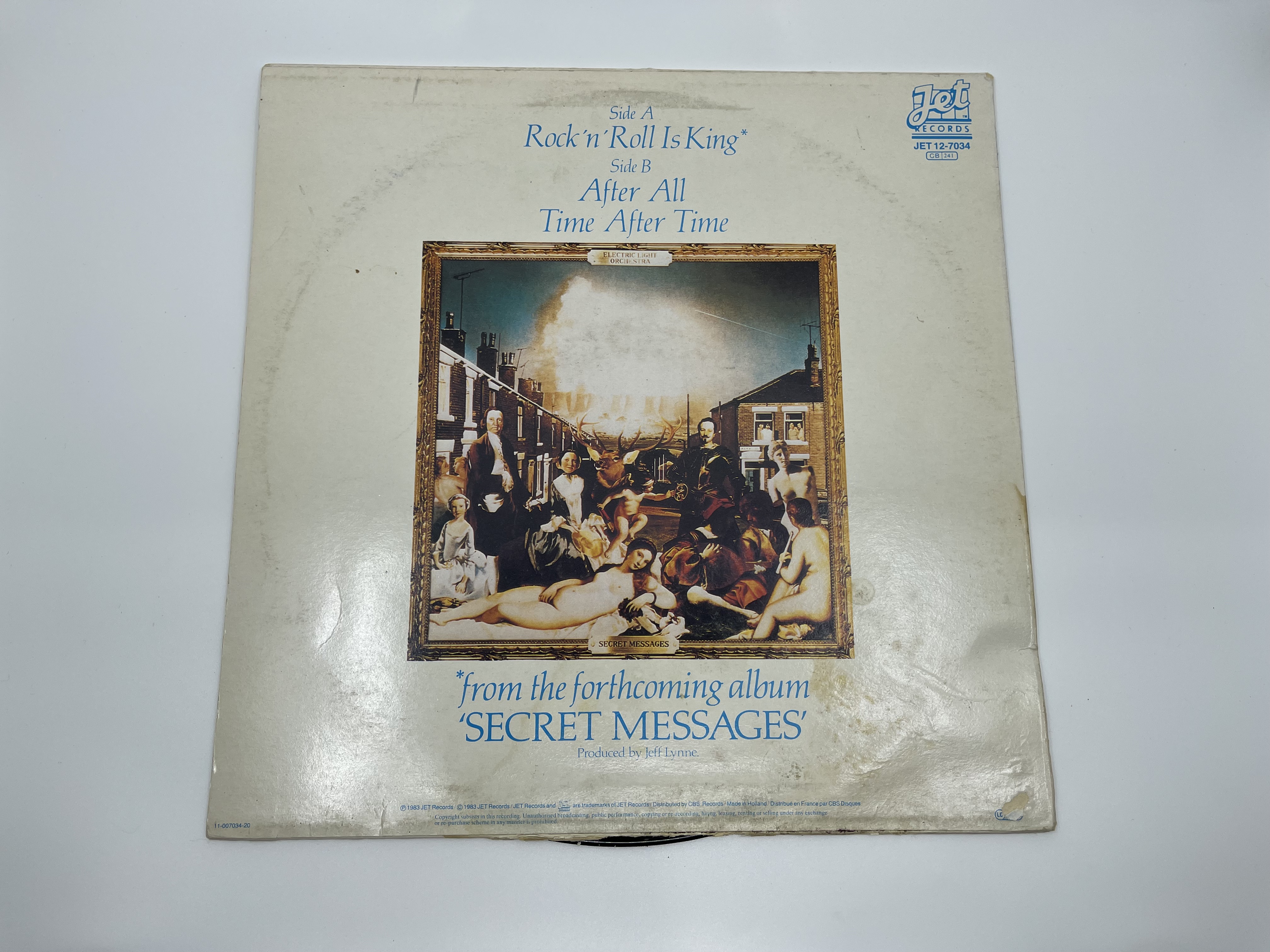 Electric Light Orchestra - Rock'n Roll Is King