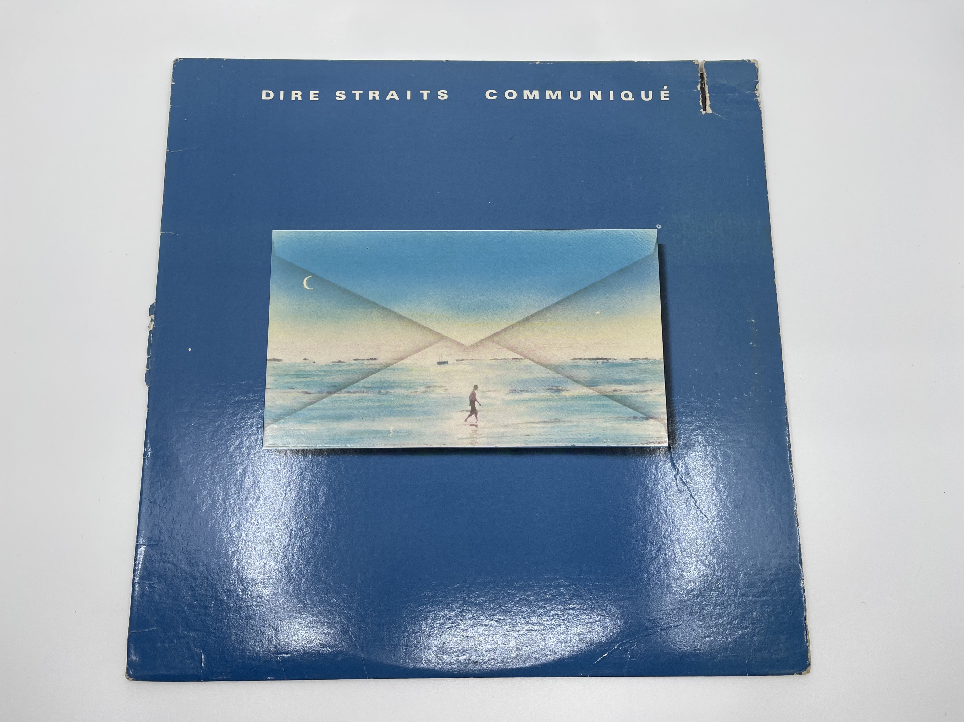 Dire Straits - Communiqué