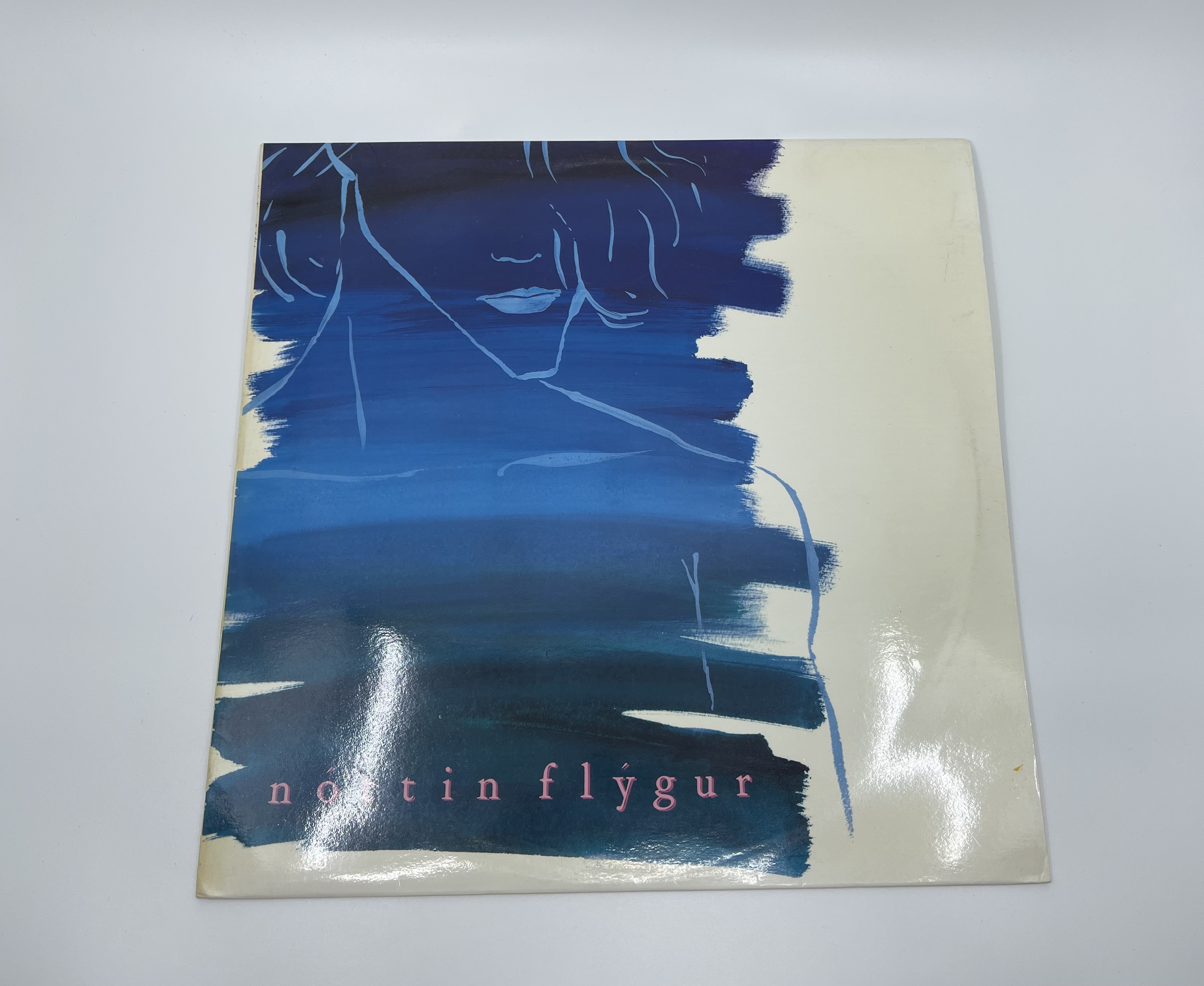 Torfi Ólafsson - Nóttin Flýgur