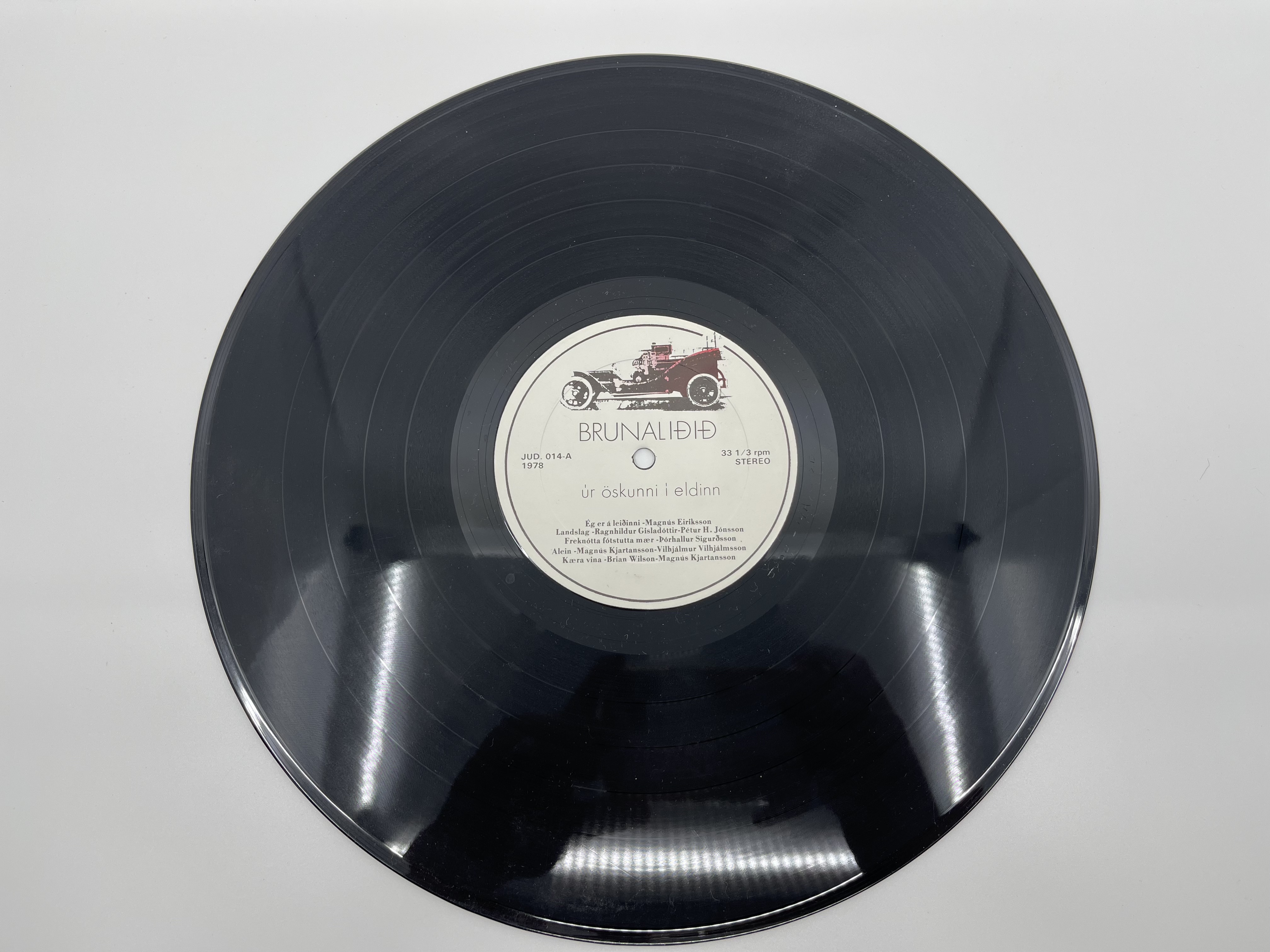 Brunaliðið - úr öskunni í eldinn