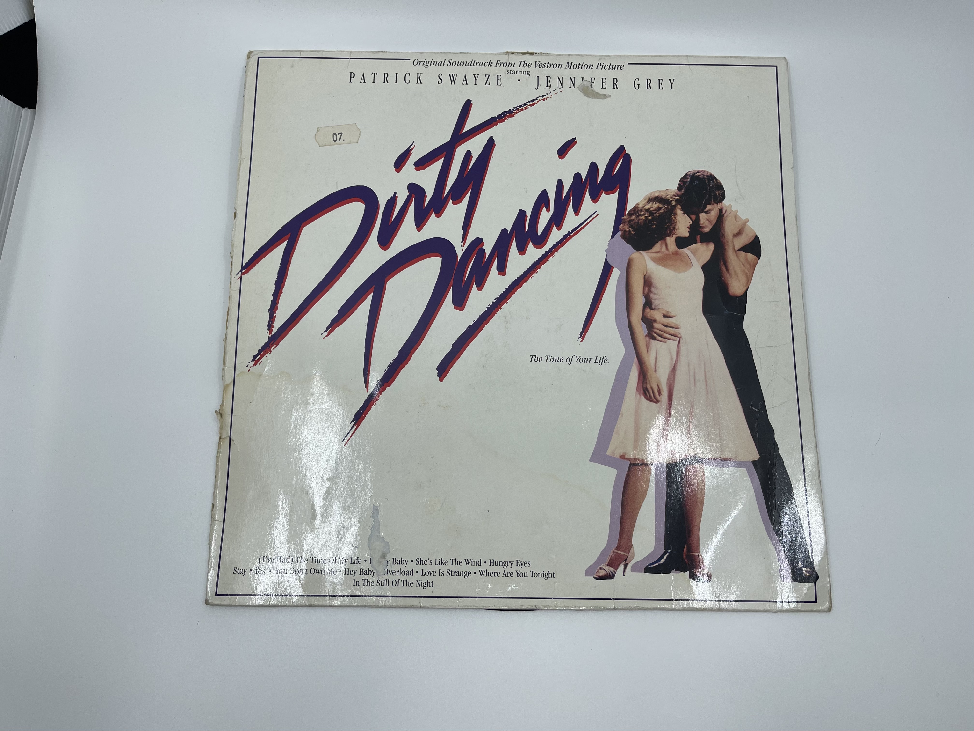 Patrick Swayze, Jennifer Grey - Dirty Dancing