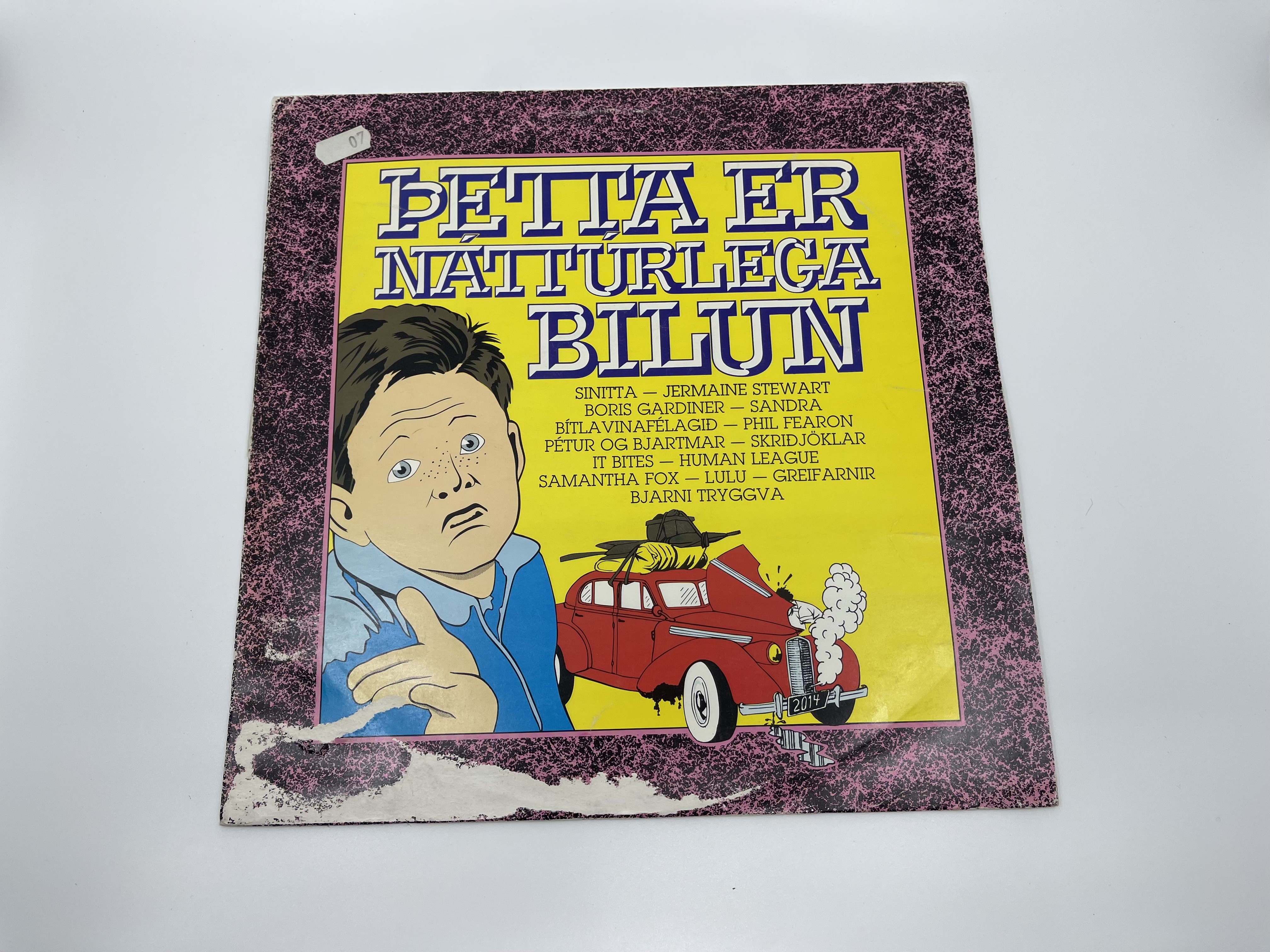 Þetta Er Náttúrulega Bilun