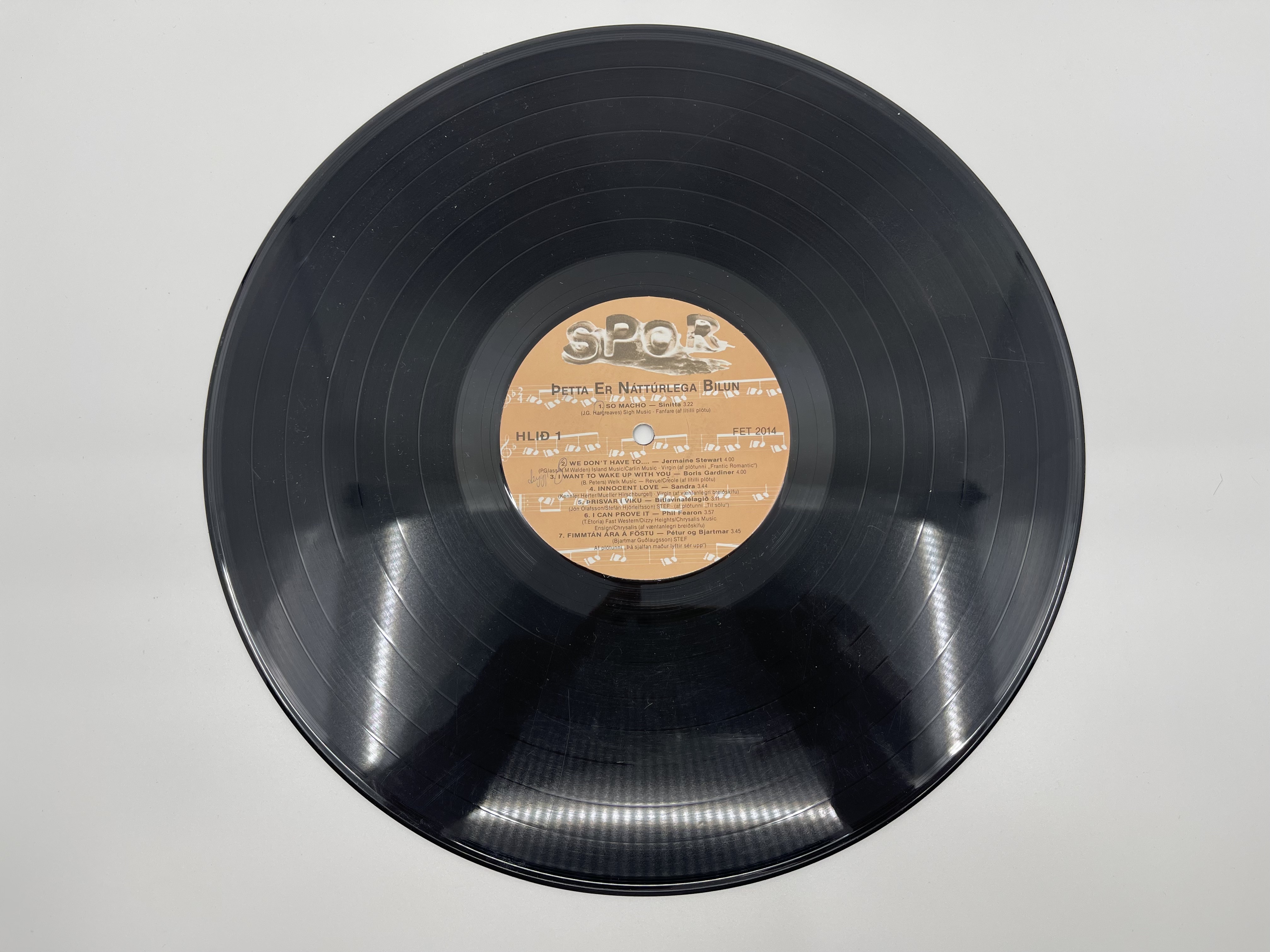 Þetta Er Náttúrulega Bilun