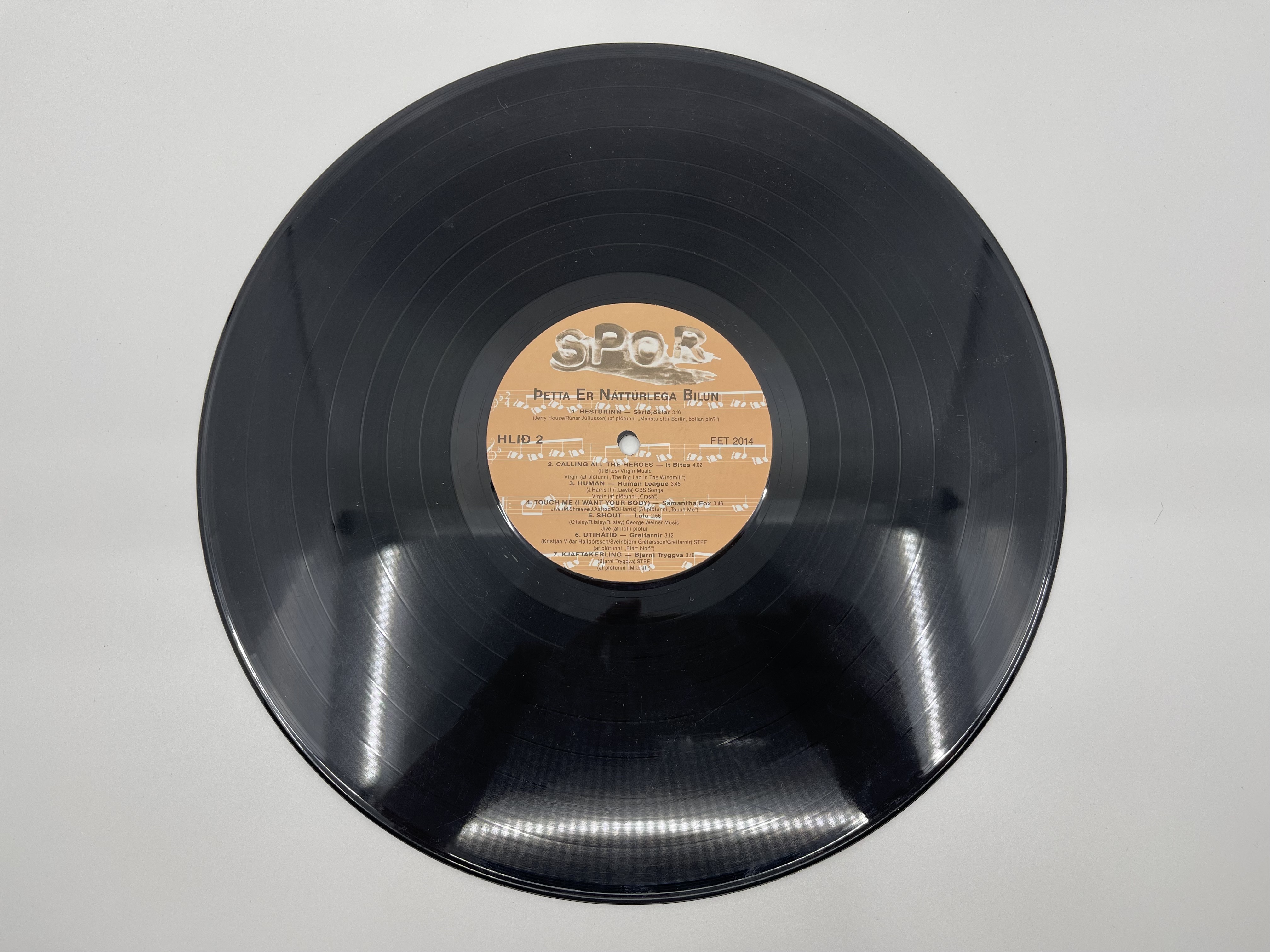 Þetta Er Náttúrulega Bilun