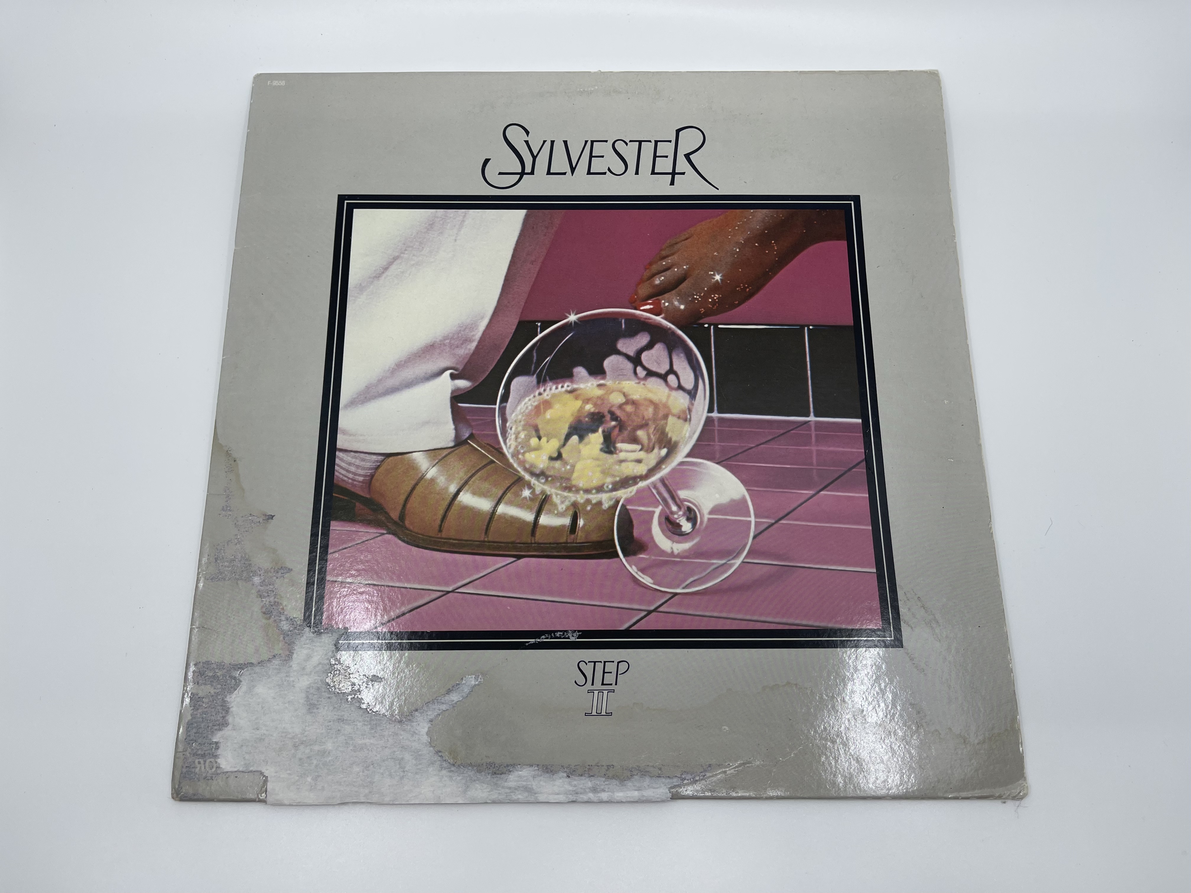 Sylvester - Step II