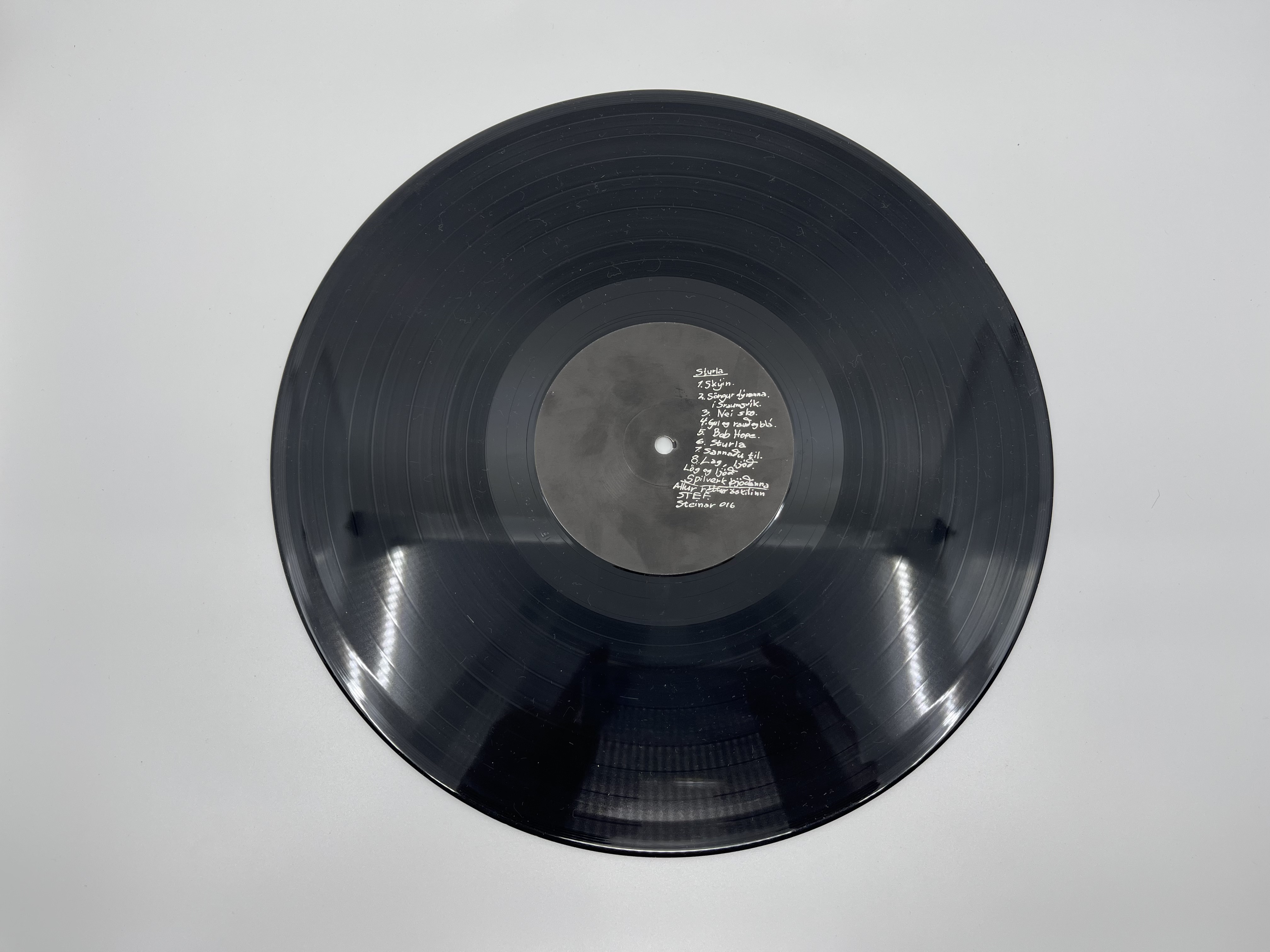 Spilverk þjóðanna - Sturla