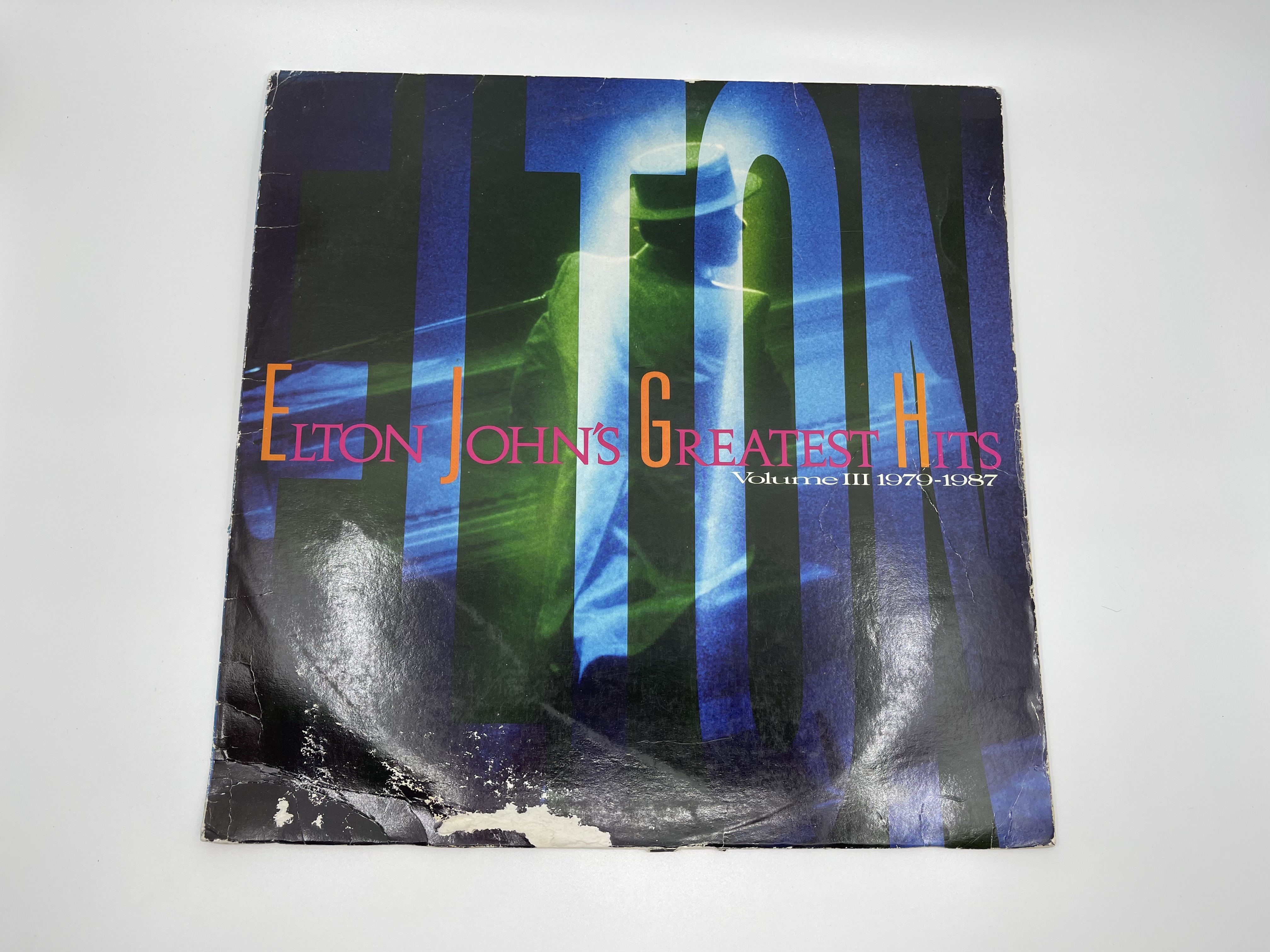 Elton John's Greatest Hits