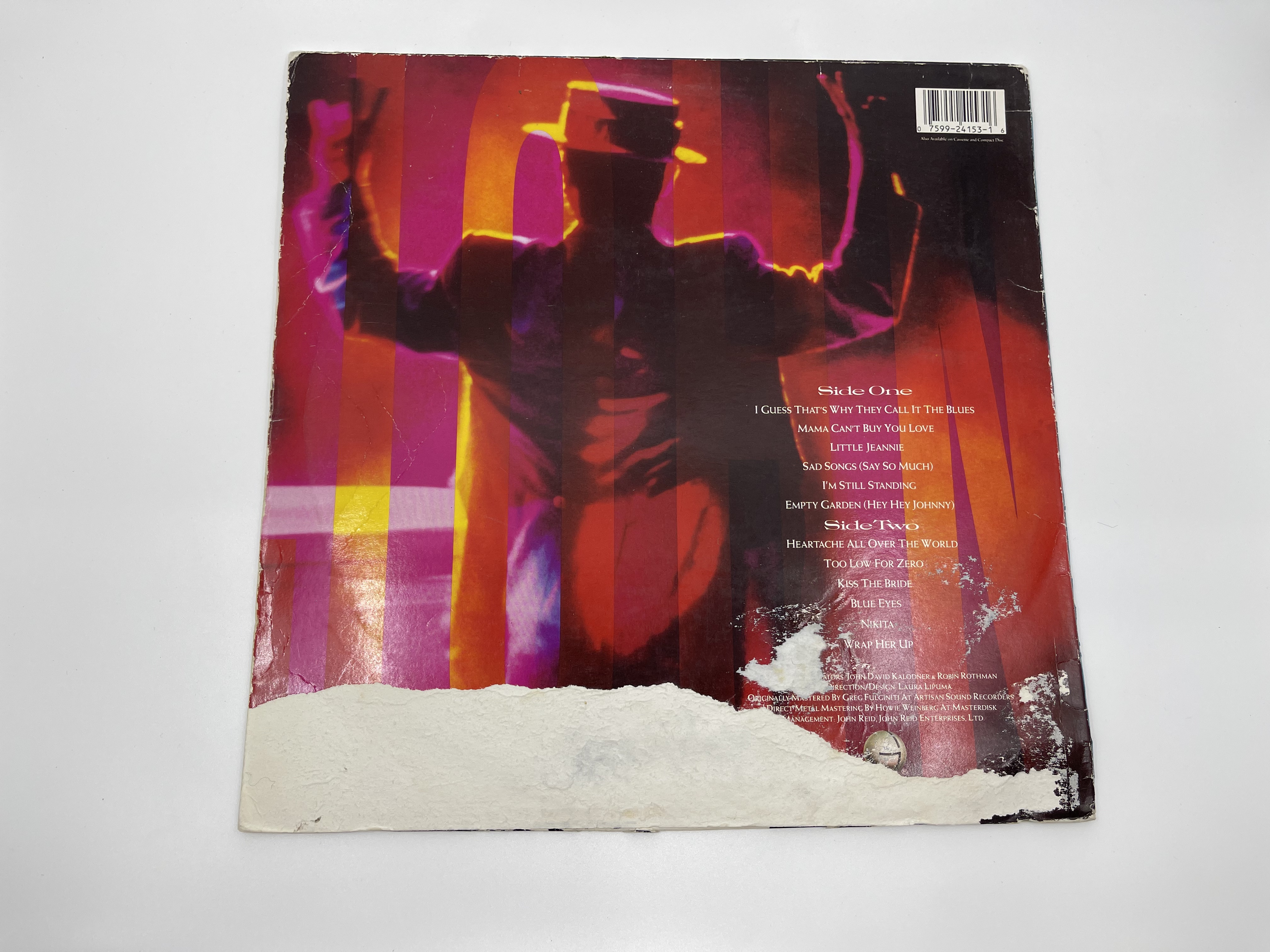 Elton John's Greatest Hits