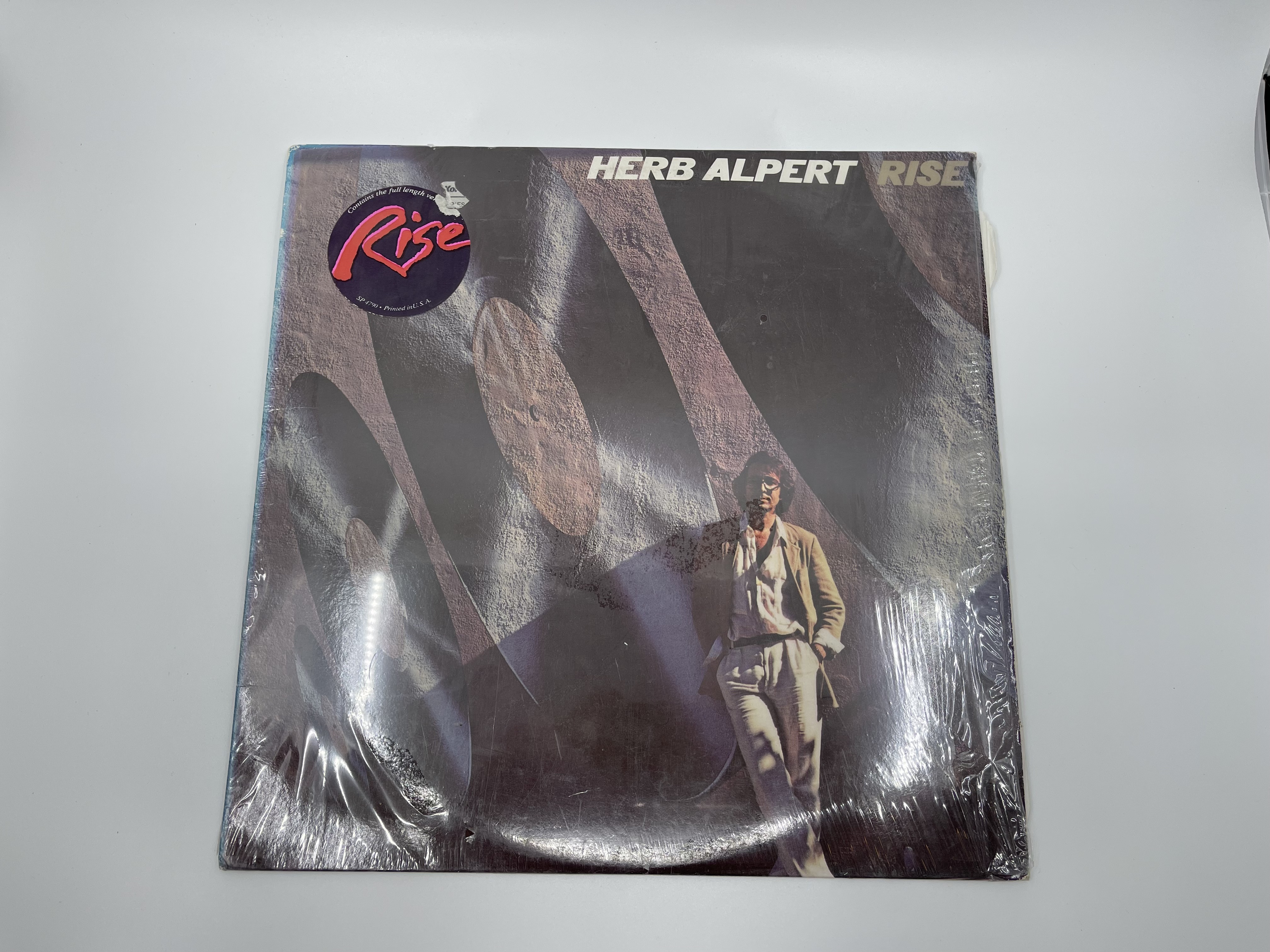 Herb Alpert - Rise