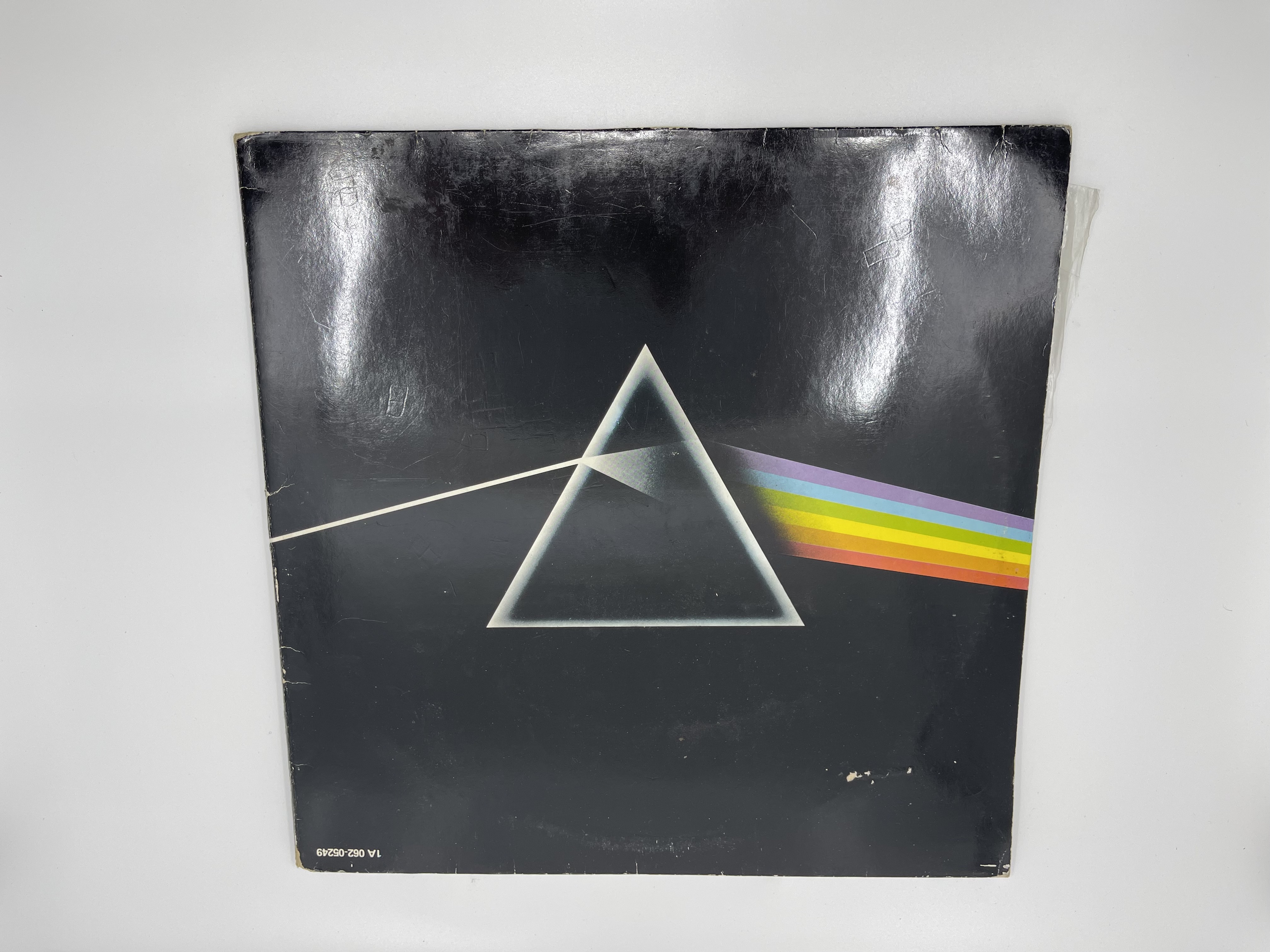 Pink Floyd - The Dark Side of The Moon