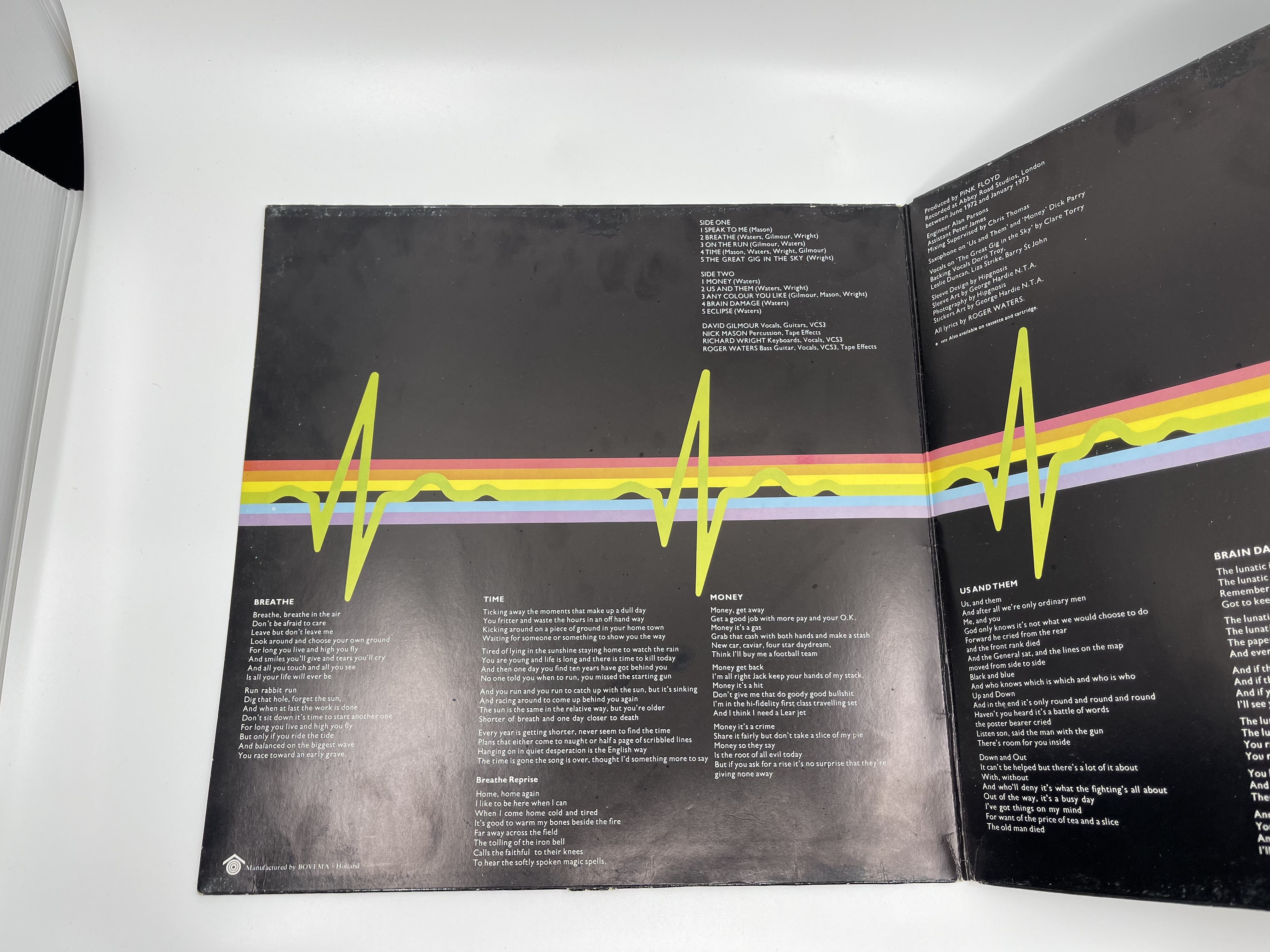 Pink Floyd - The Dark Side of The Moon