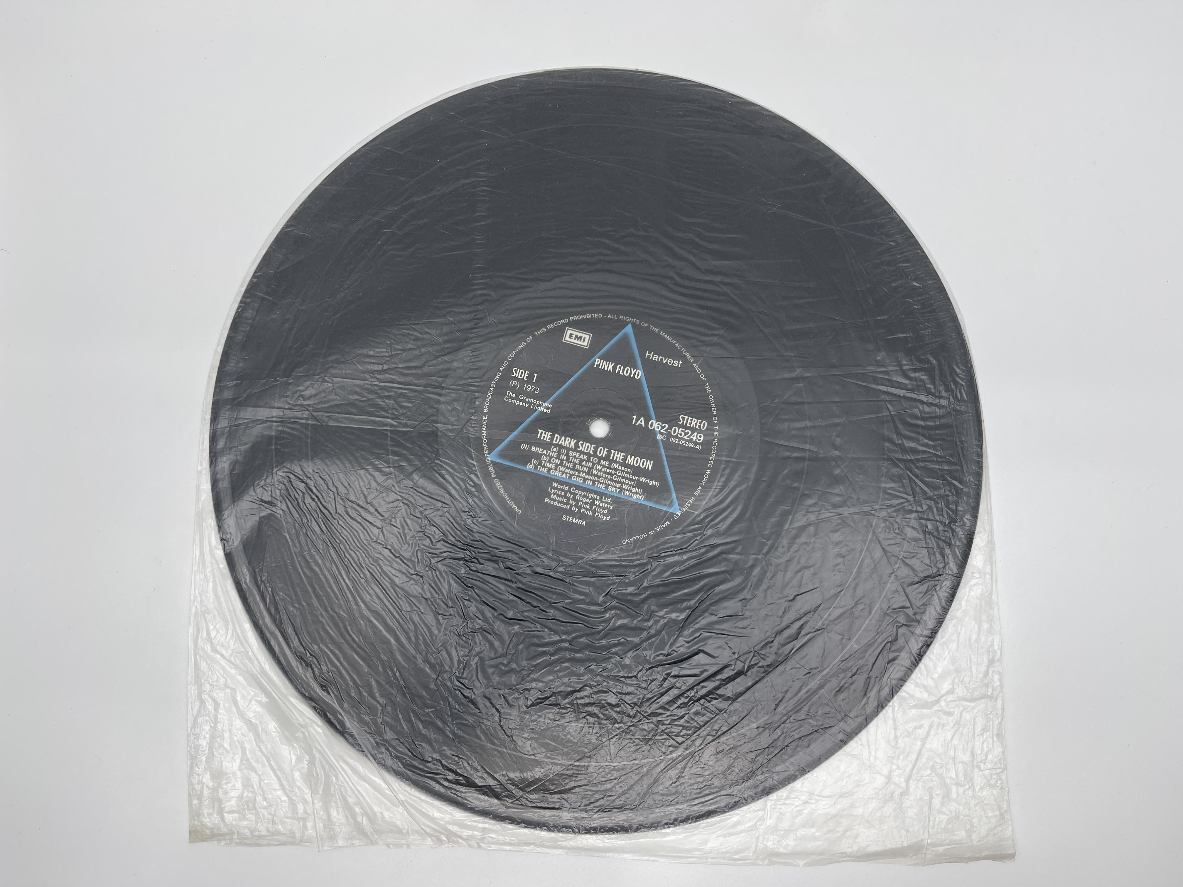 Pink Floyd - The Dark Side of The Moon