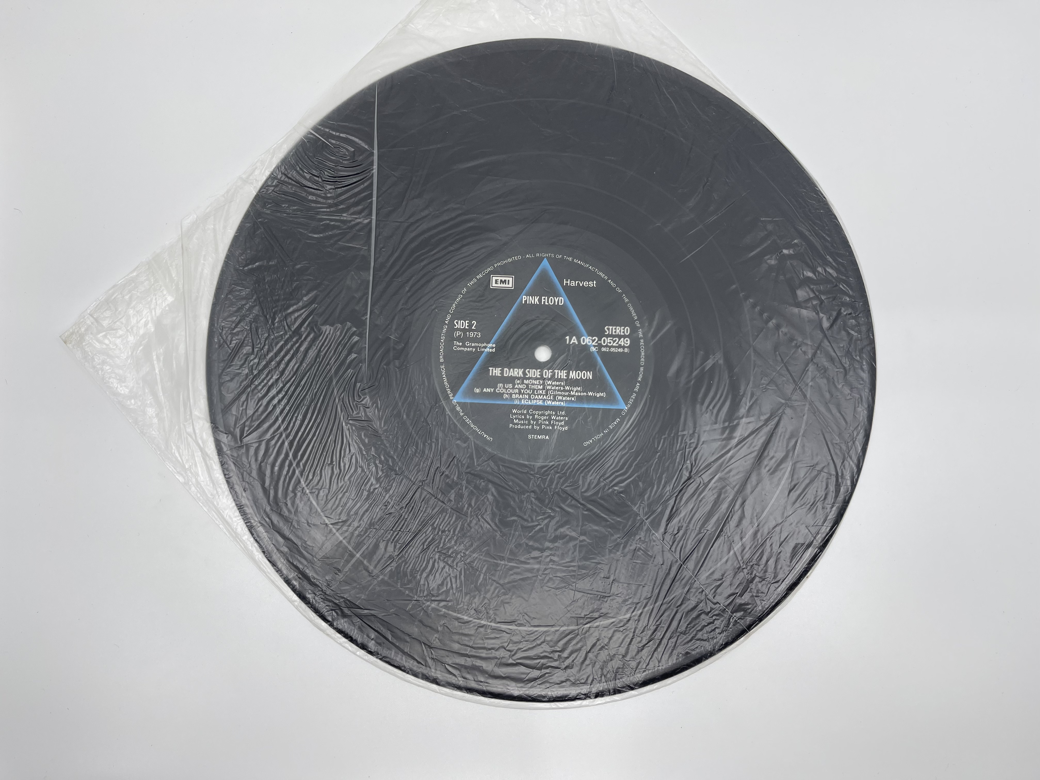 Pink Floyd - The Dark Side of The Moon