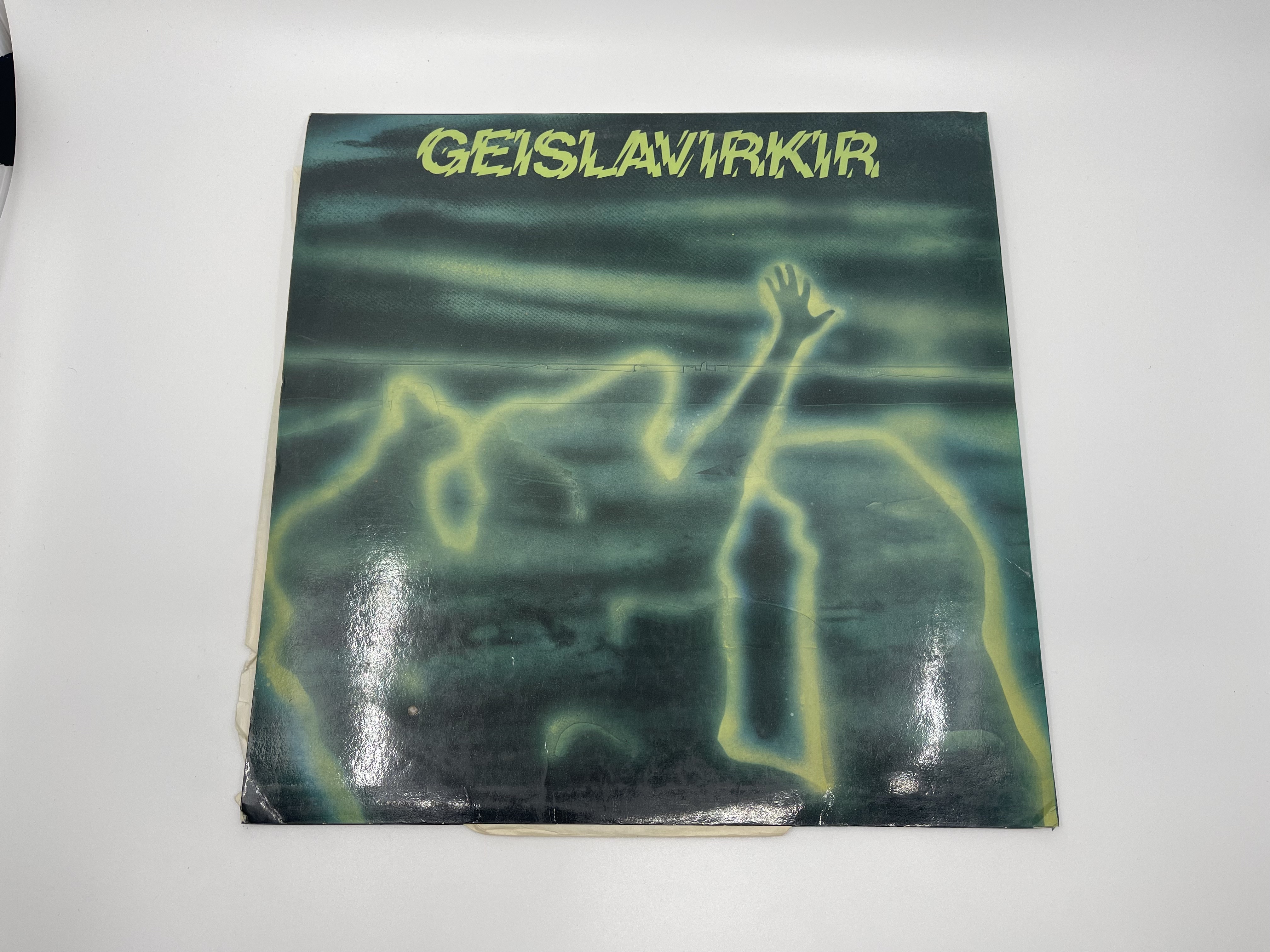 Utangarðsmenn - Geislavirkir