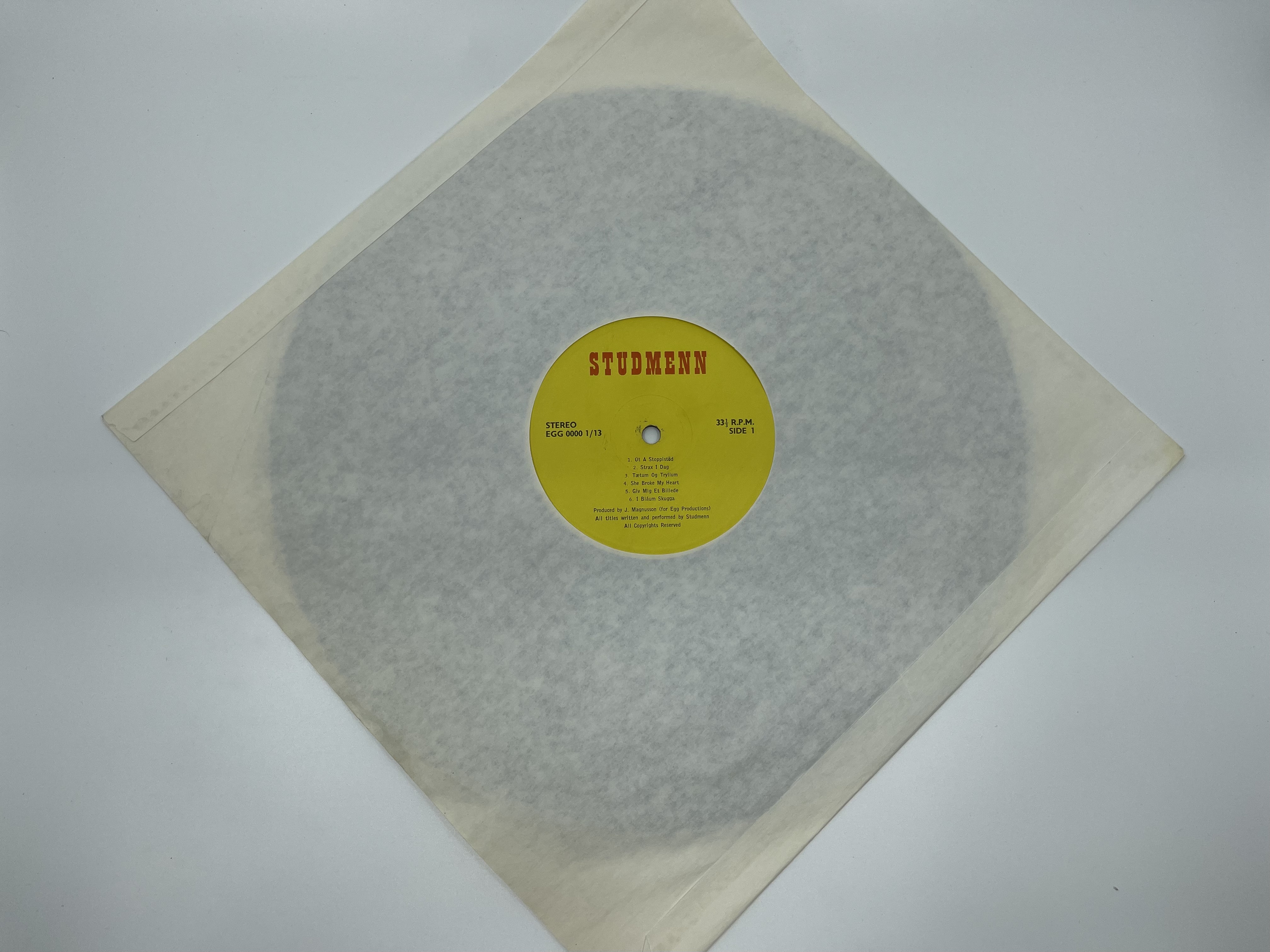 Stuðmenn - Sumar Á Sýrlandi