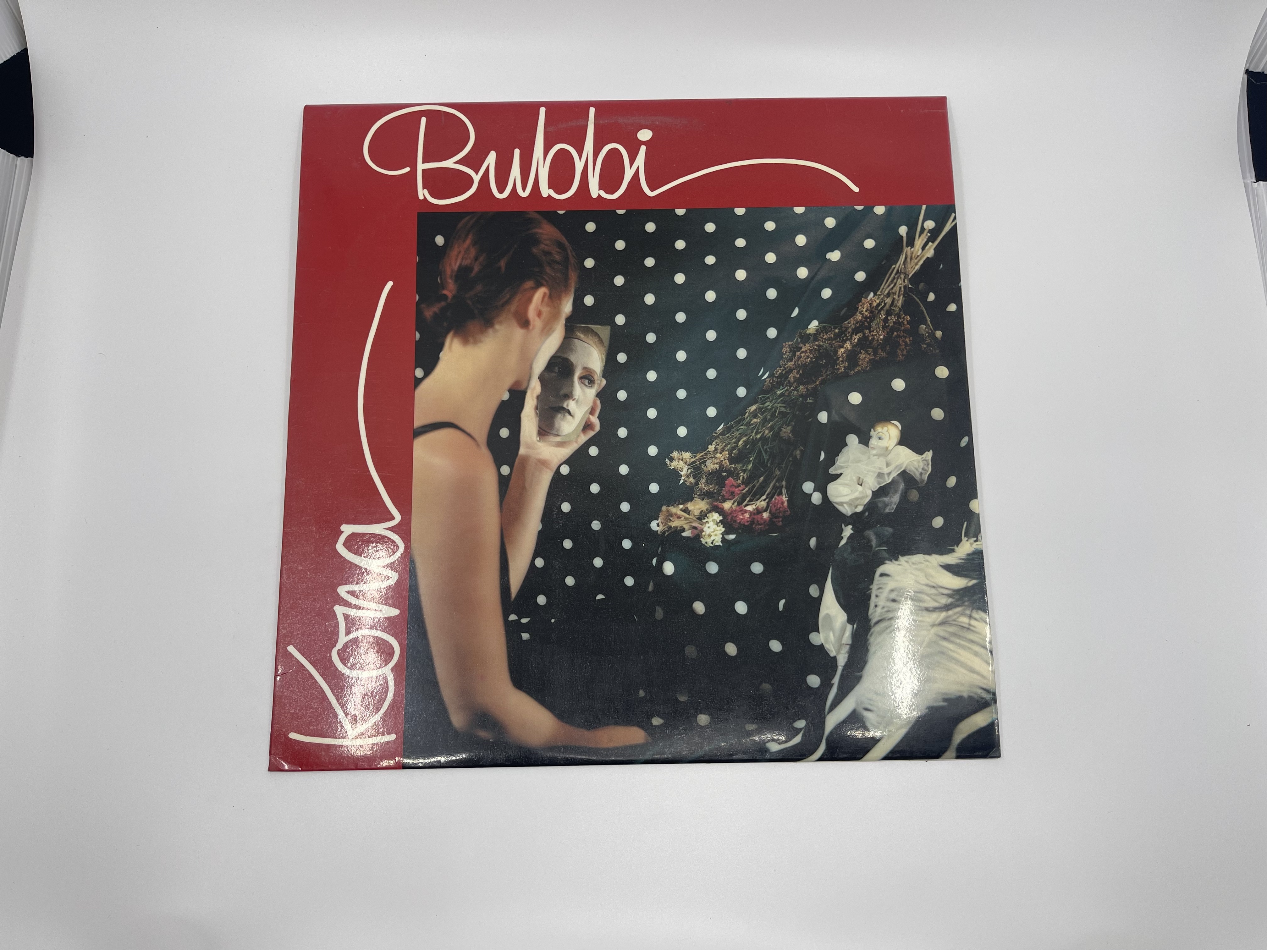 Bubbi Morthens - Kona