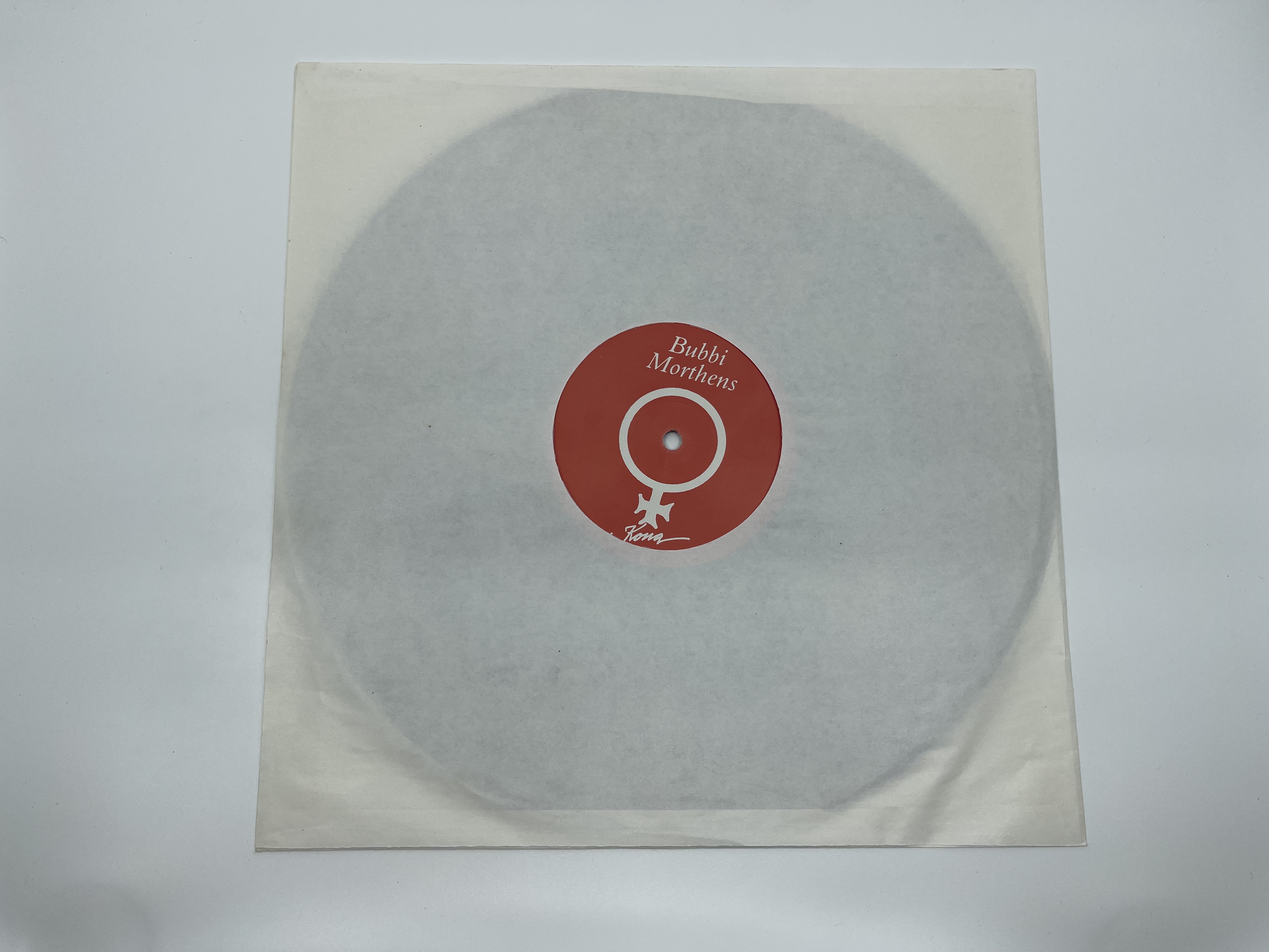 Bubbi Morthens - Kona