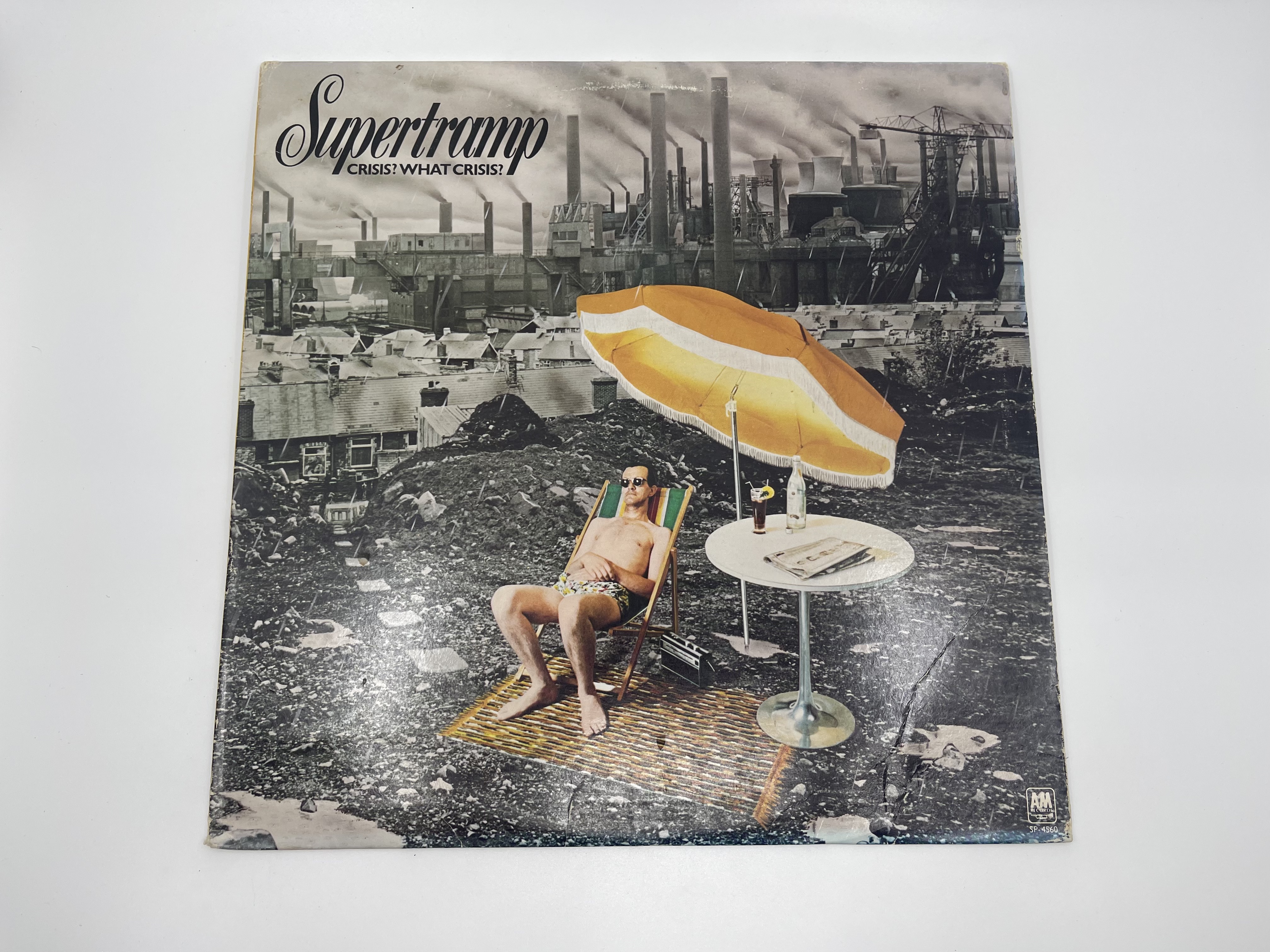 Supertramp - Crisis? What Crisis?