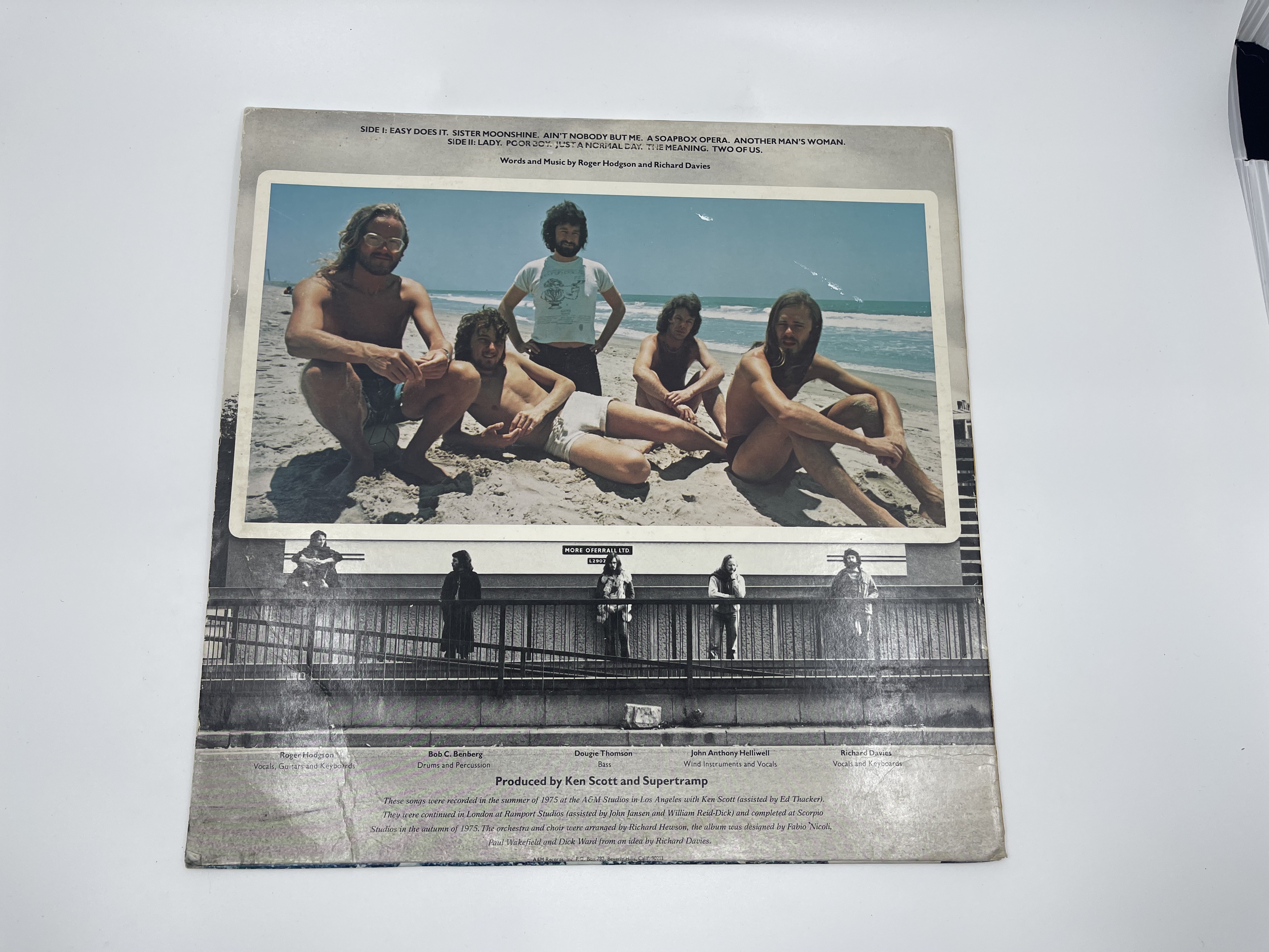 Supertramp - Crisis? What Crisis?