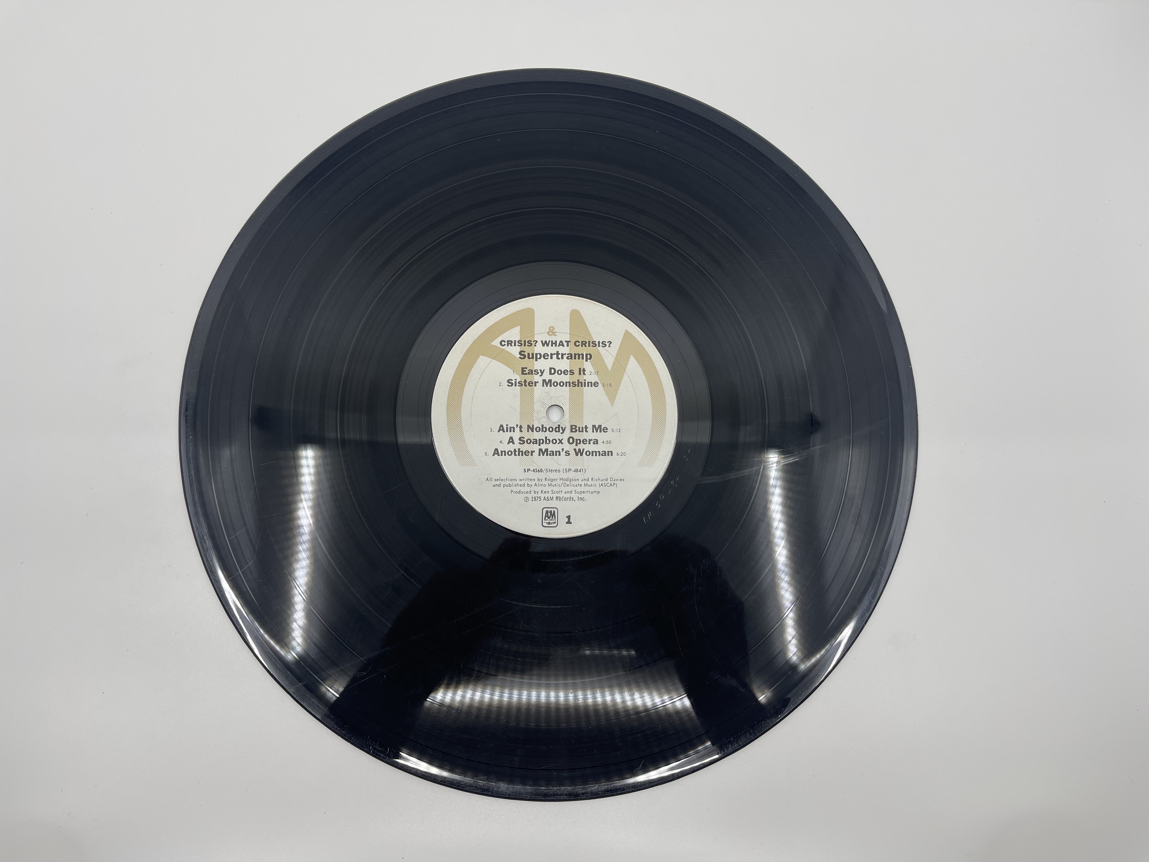 Supertramp - Crisis? What Crisis?