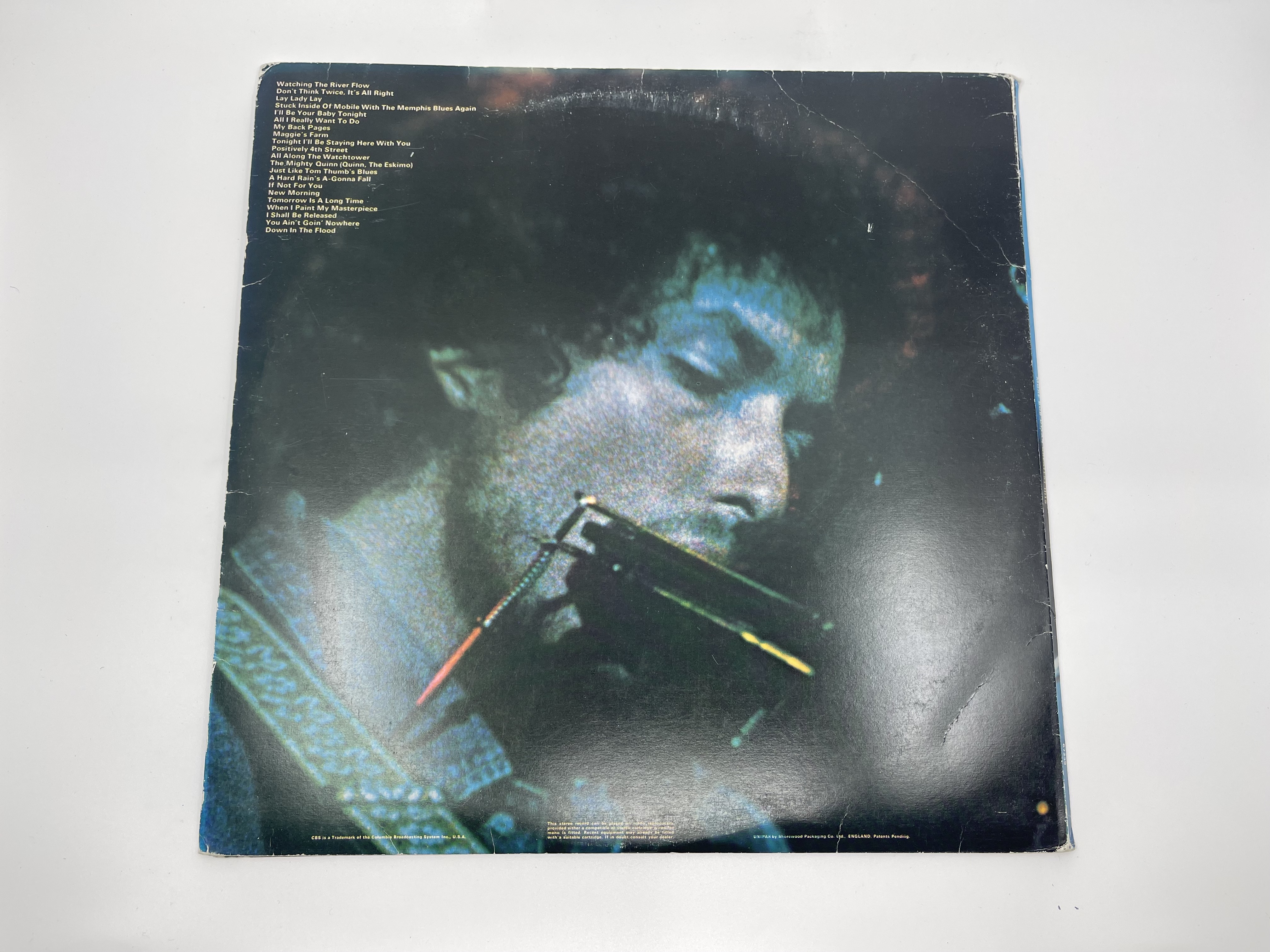 More Bob Dylan Greatest Hits