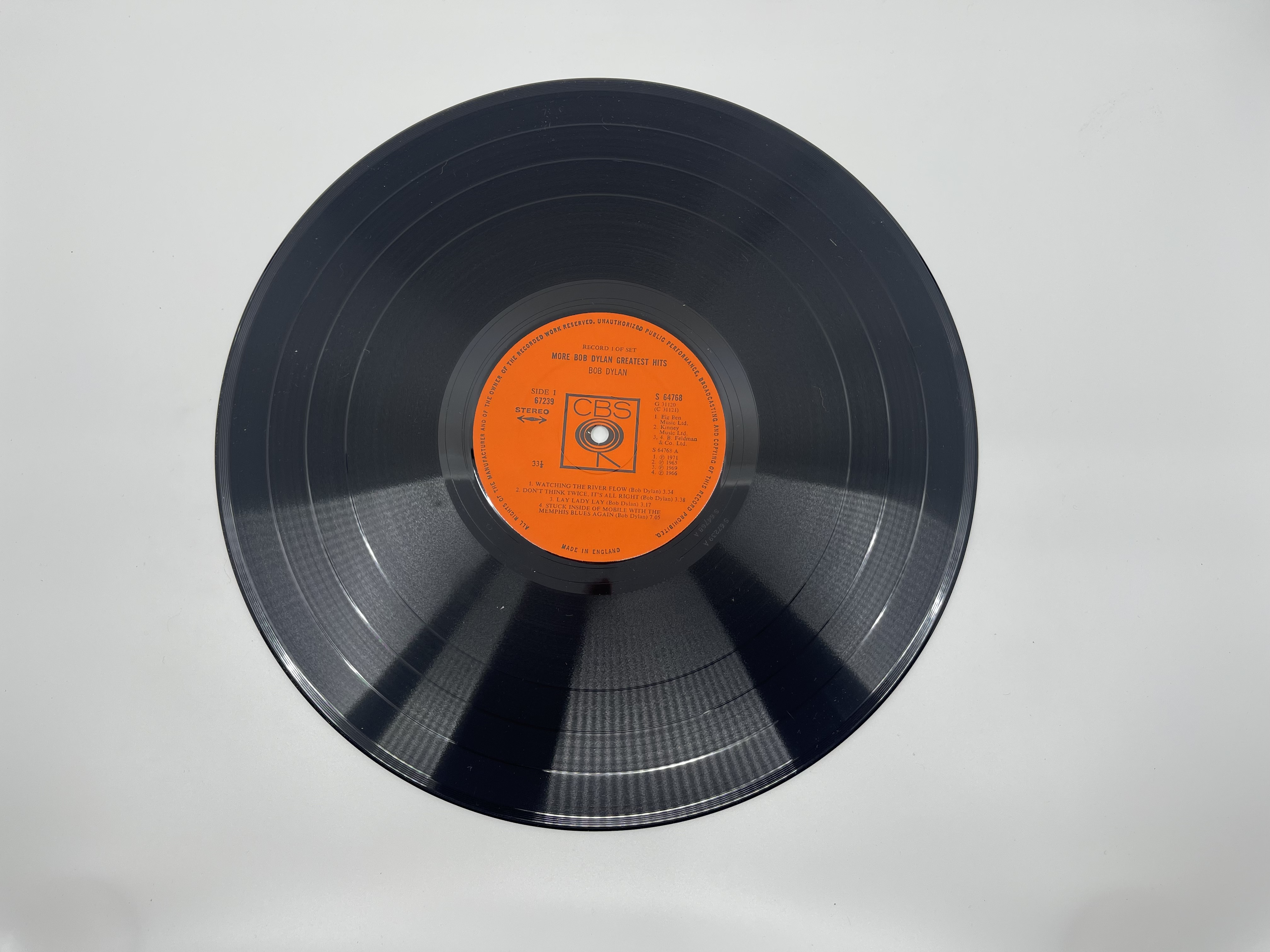 More Bob Dylan Greatest Hits