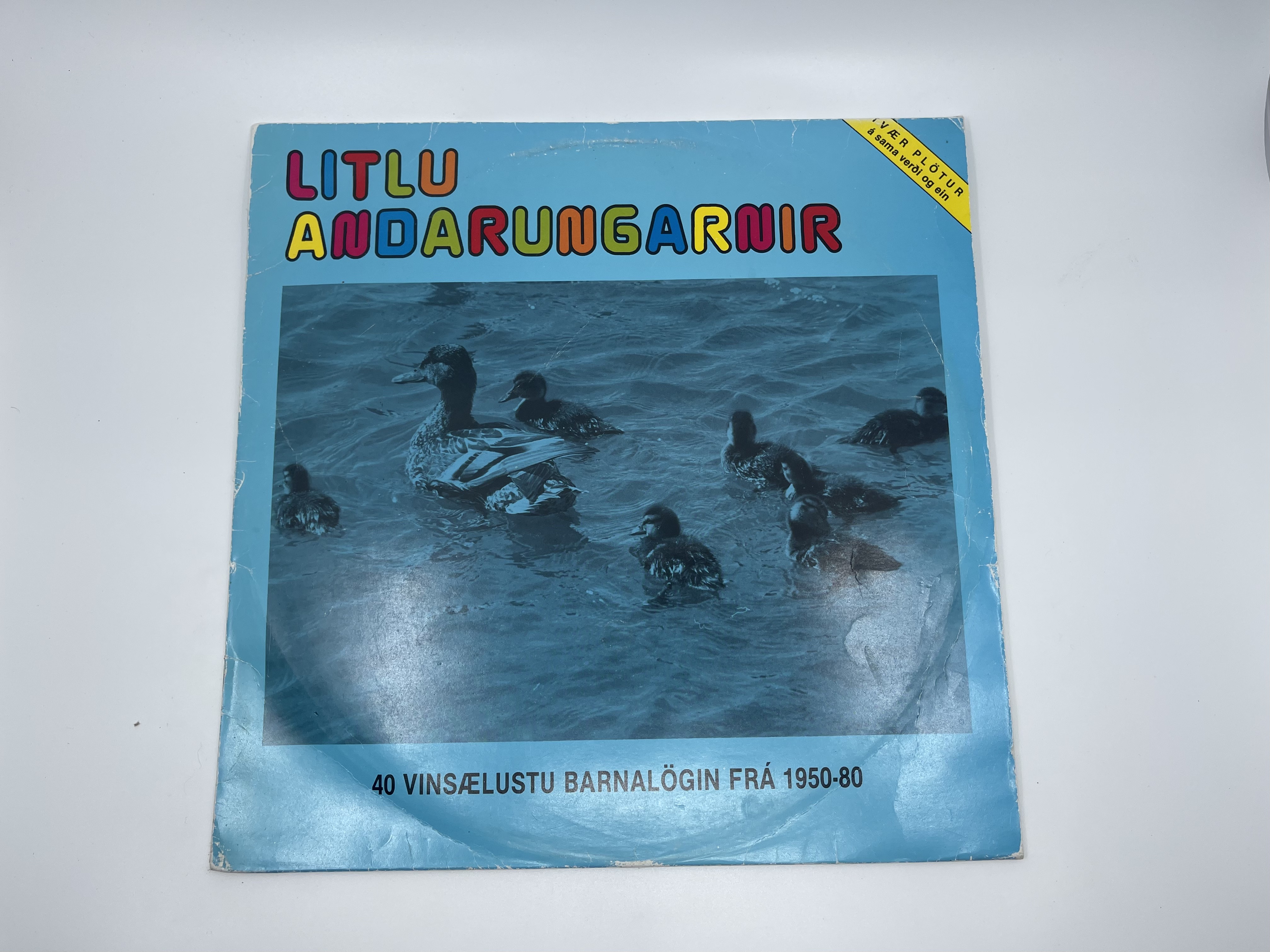 Litlu Andarungarnir