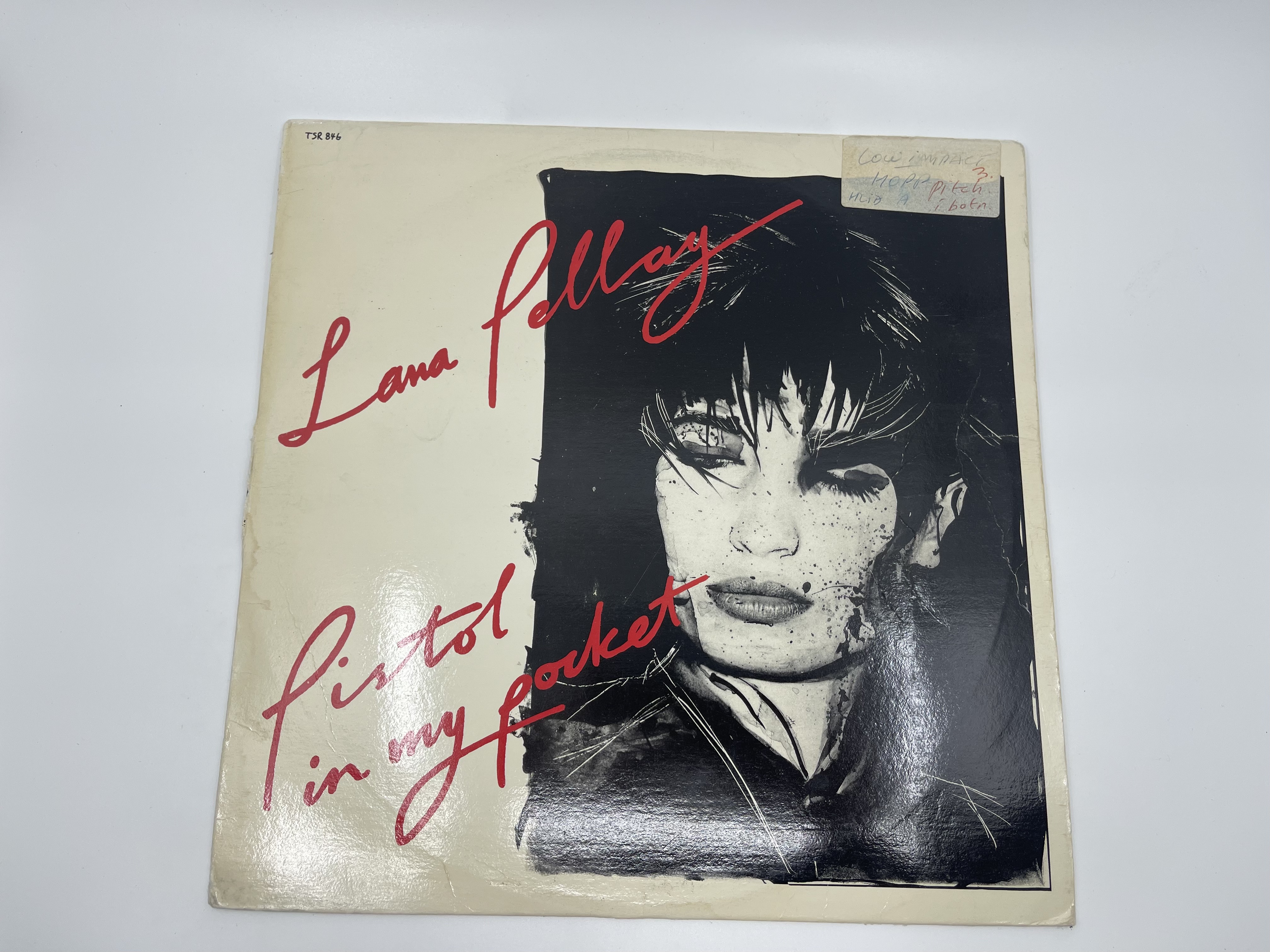 Lana Pellay - Pistol in my Pocket