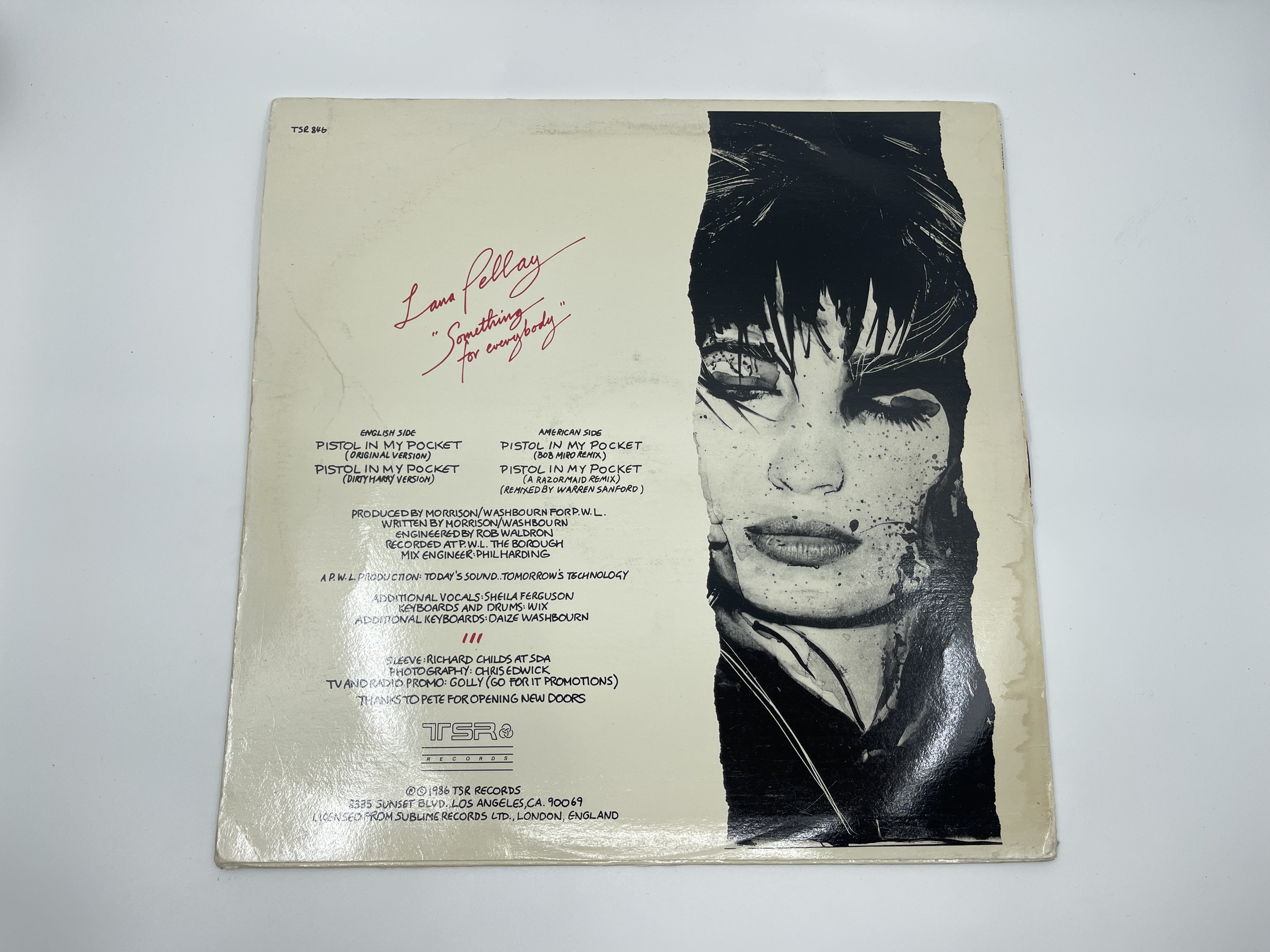 Lana Pellay - Pistol in my Pocket