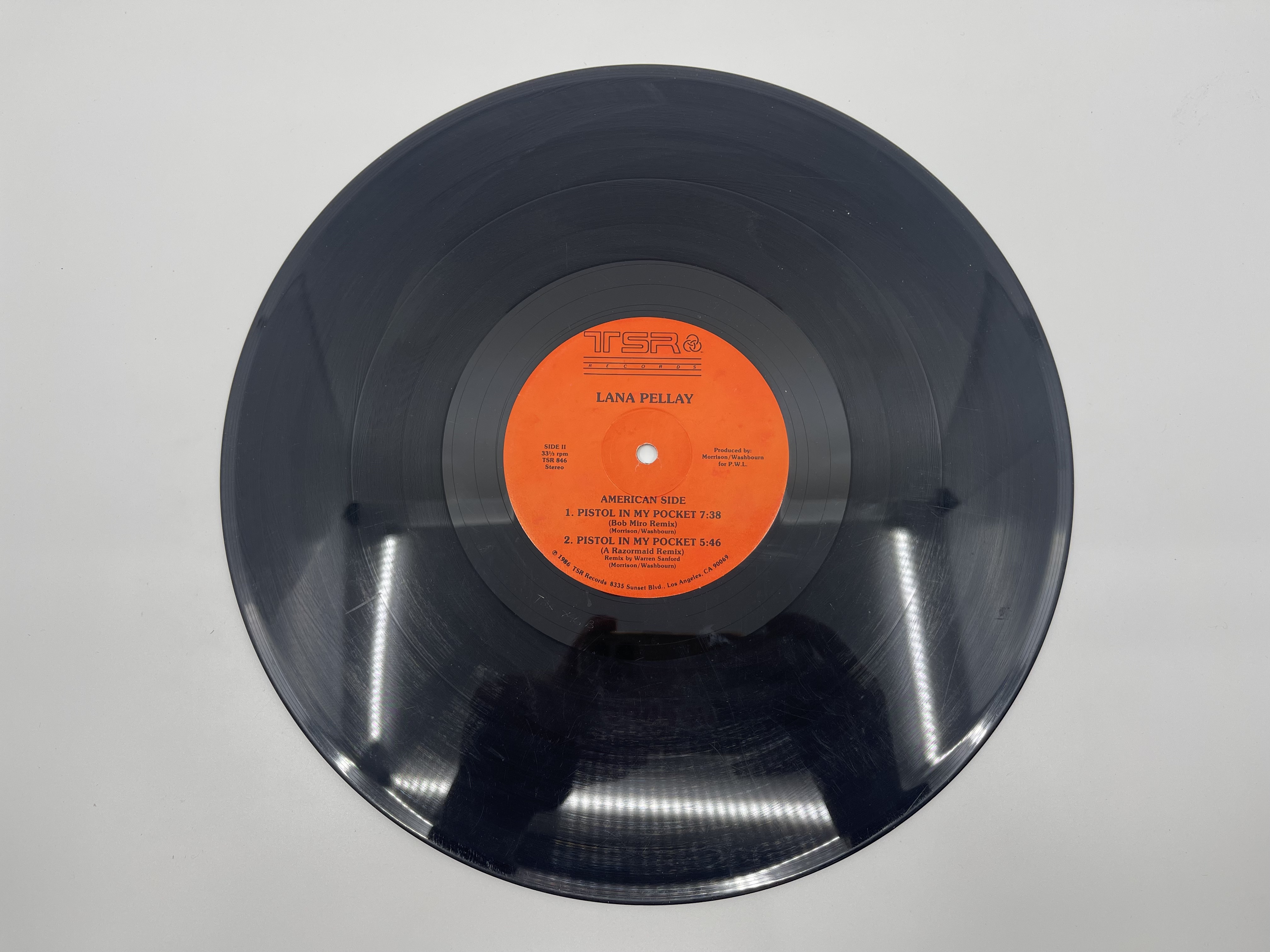 Lana Pellay - Pistol in my Pocket