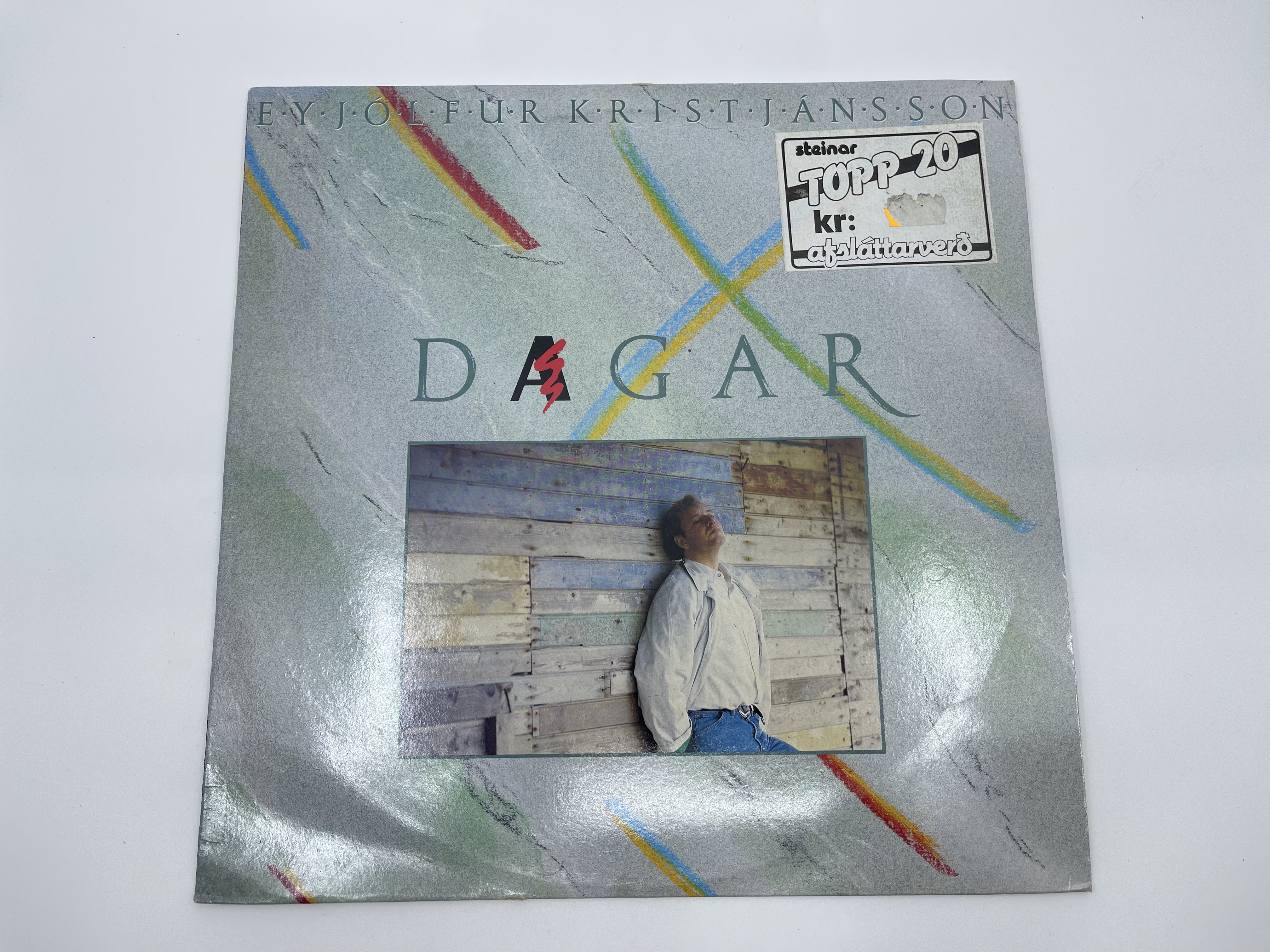 Eyjólfur Kristjánsson - Dagar