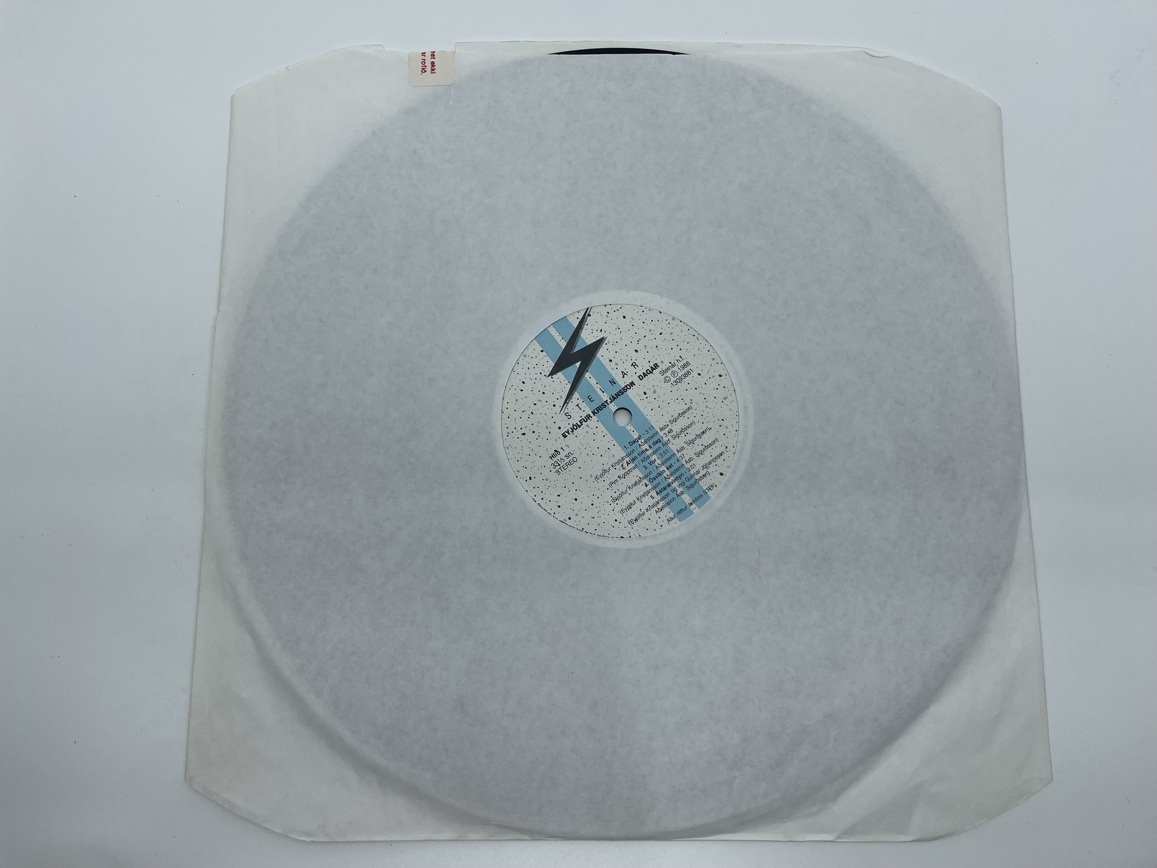 Eyjólfur Kristjánsson - Dagar