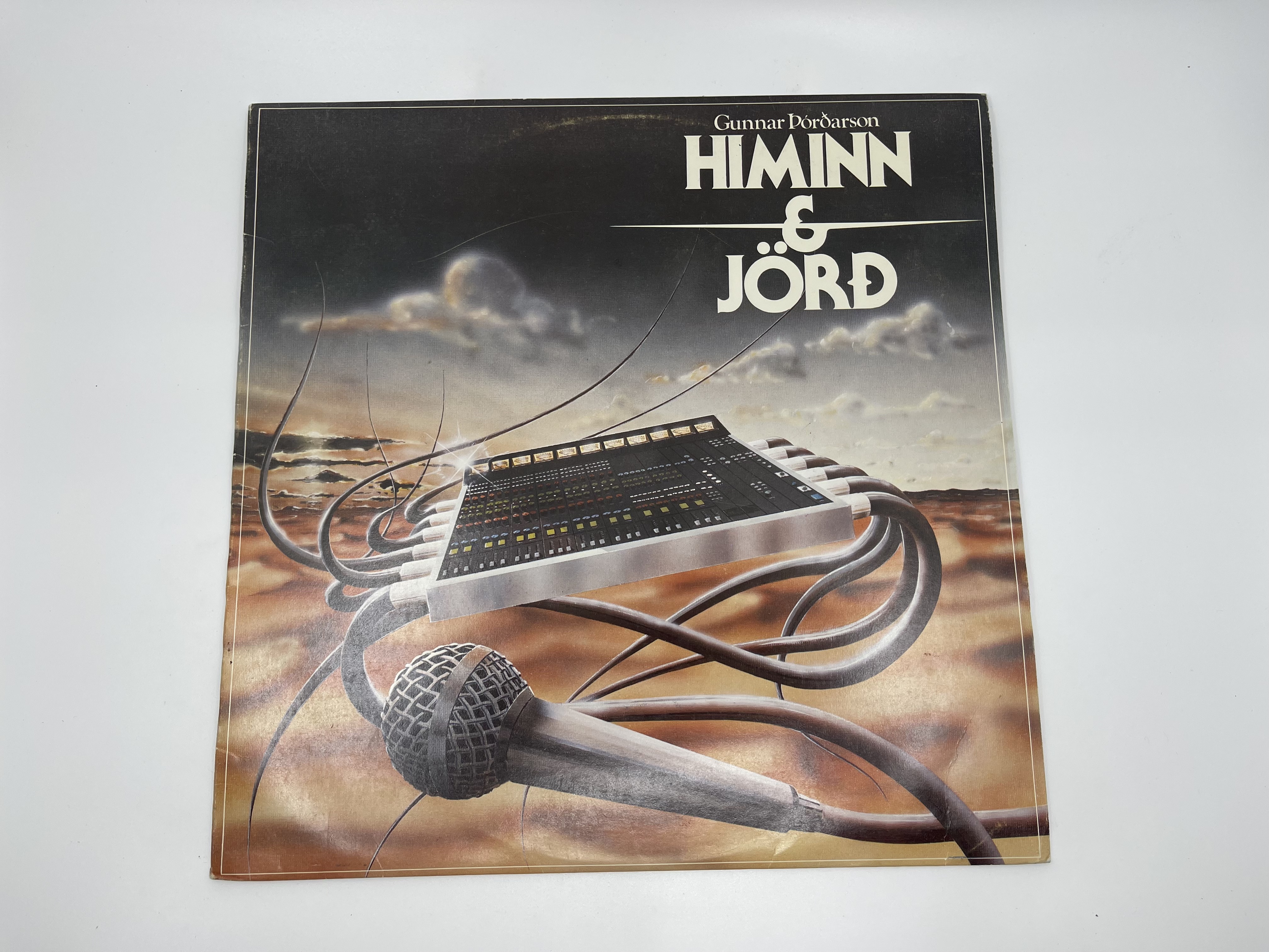 Gunnar Þórðarson - Himinn & Jörð