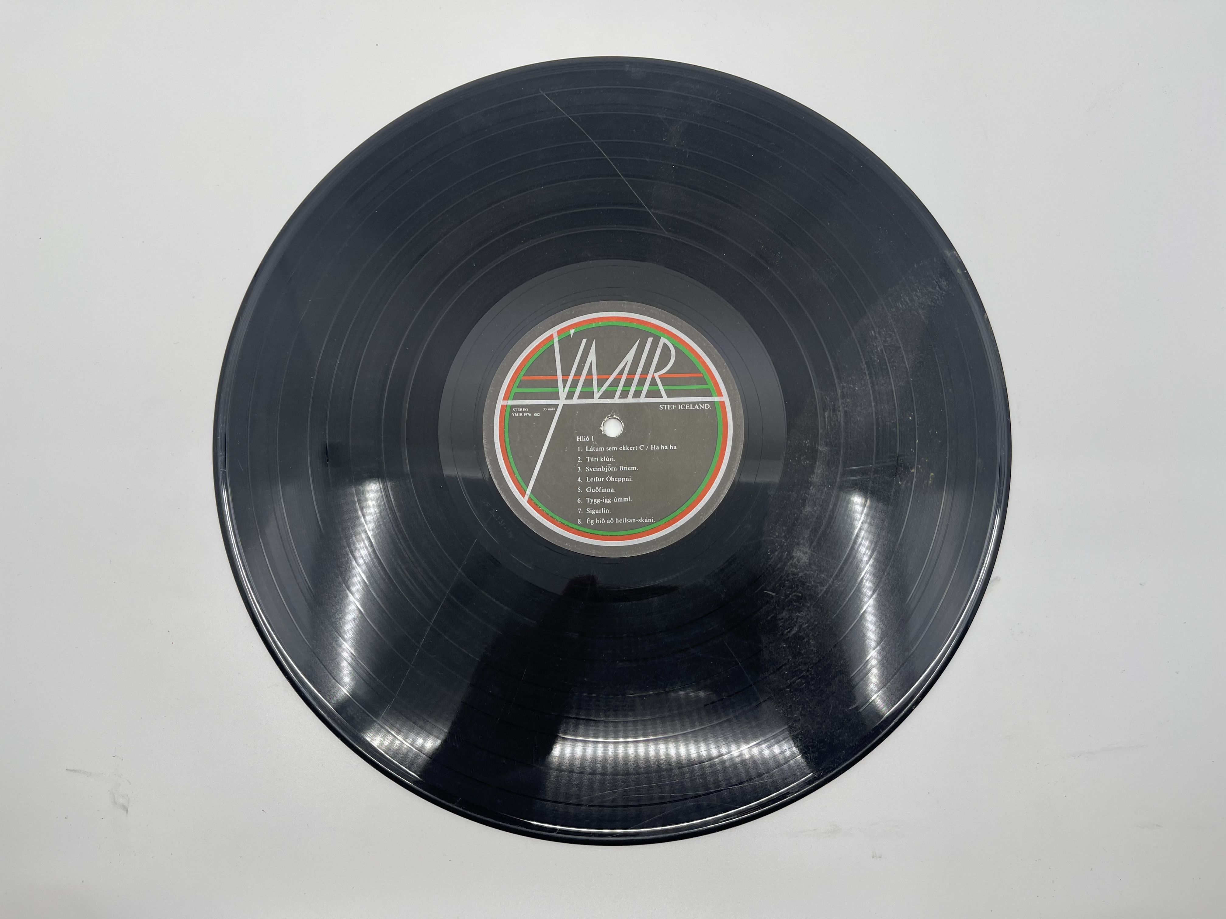 Halli, LAddi, Gísli Rúnar - Látum sem ekkert c